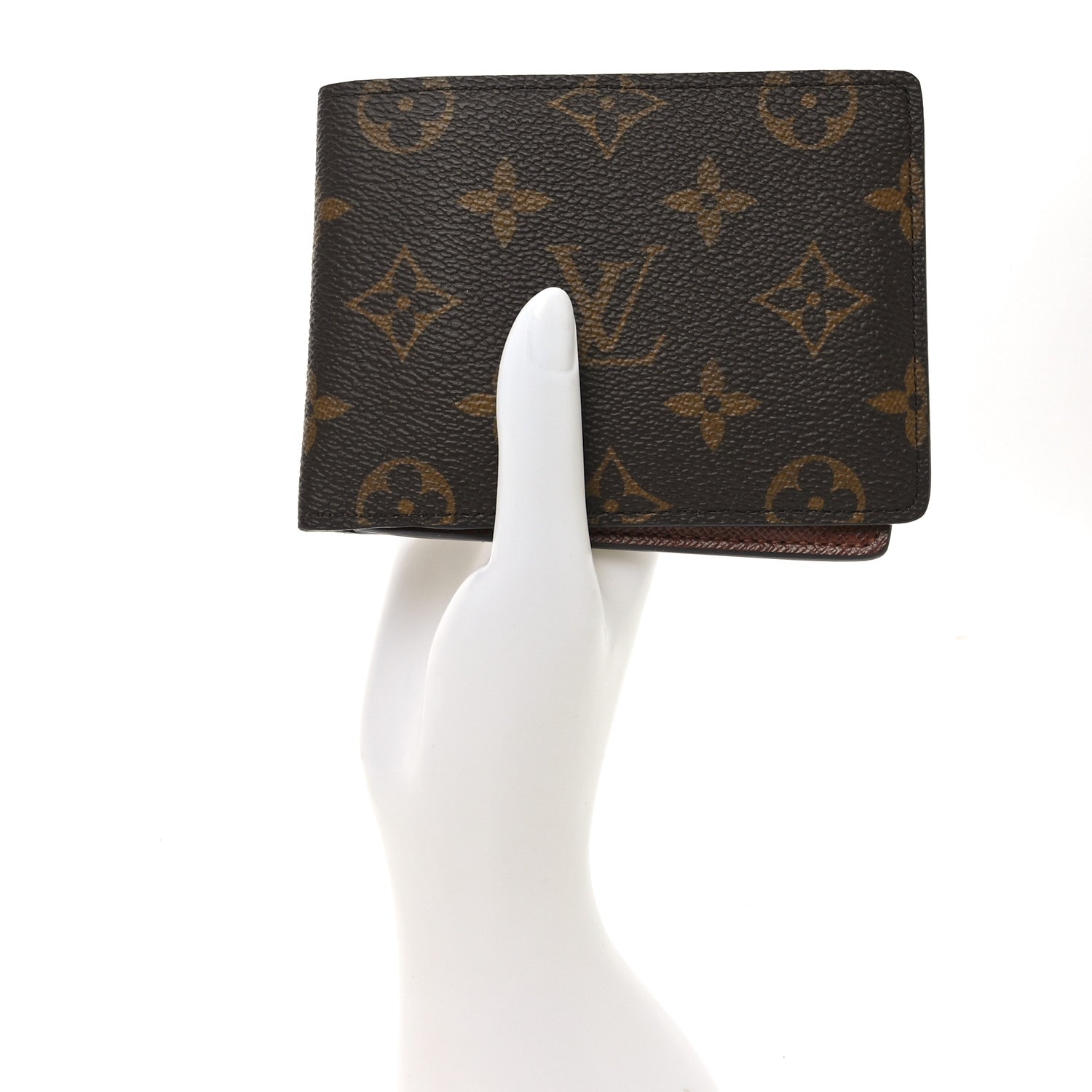 Monogram Multiple Wallet