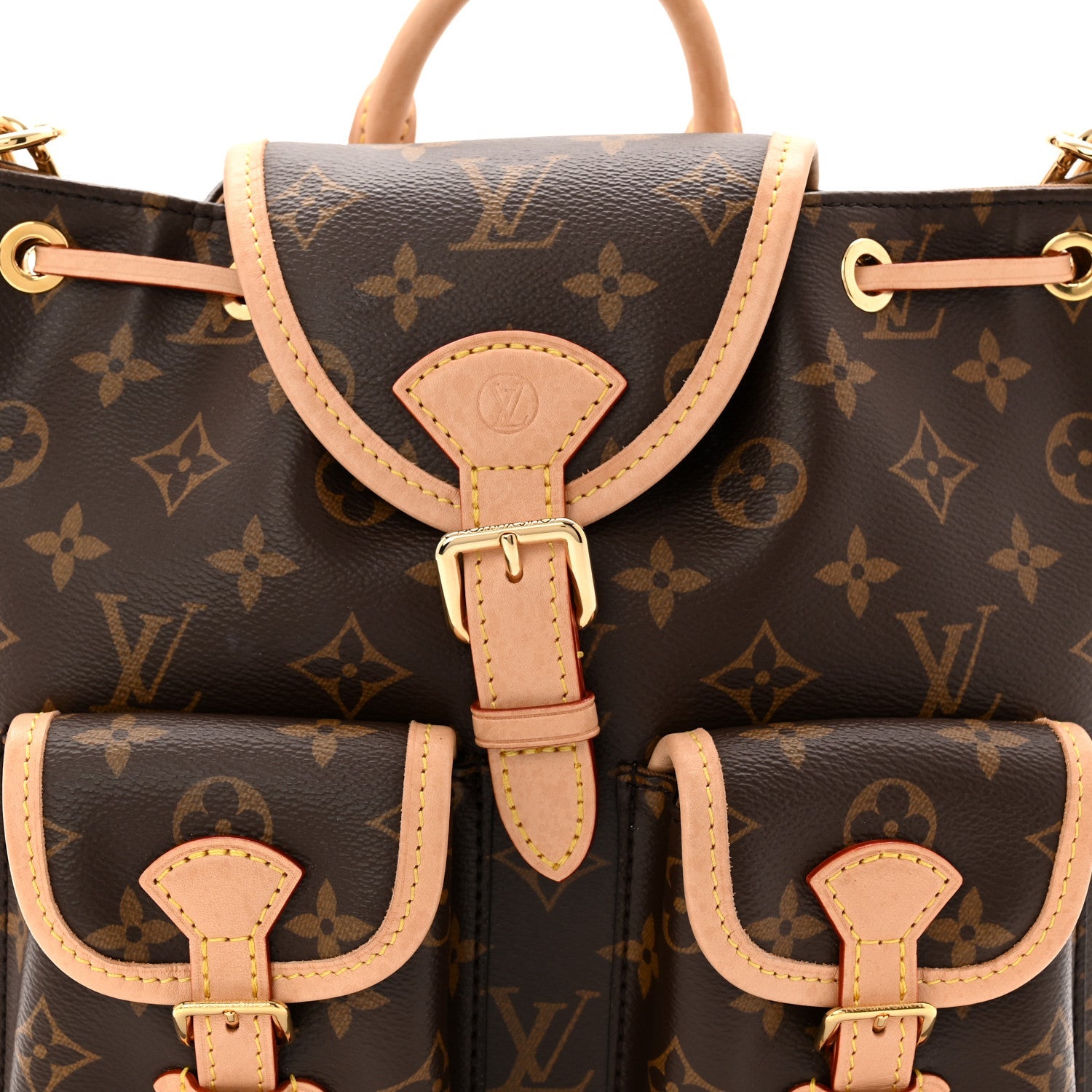 Monogram Excursion PM Backpack
