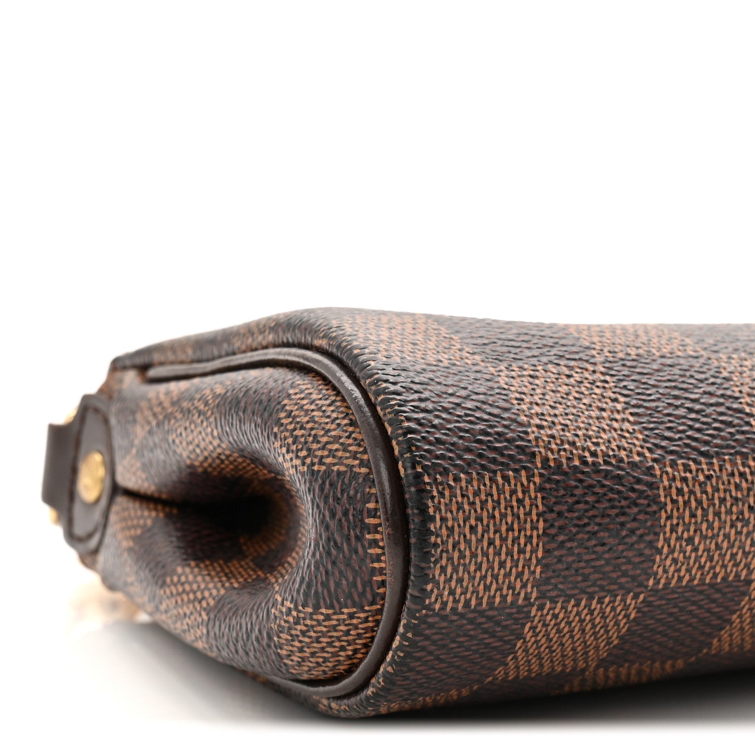 Damier Ebene Eva Clutch