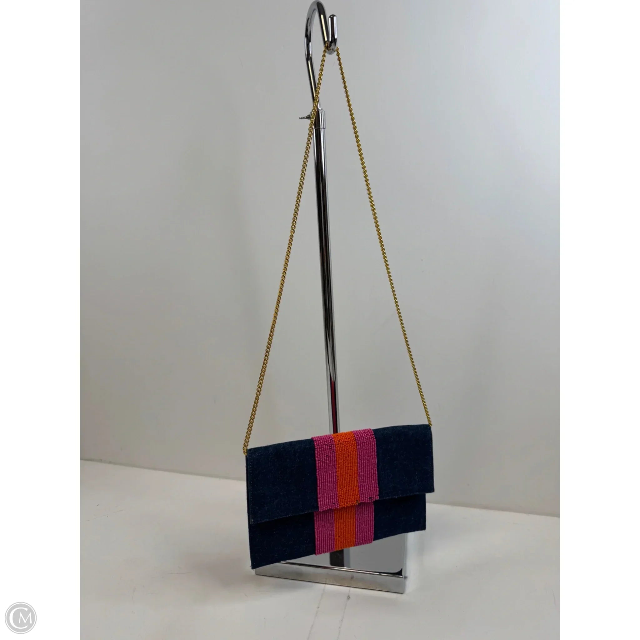 Clutch By Clothes Mentor, Size: Medium