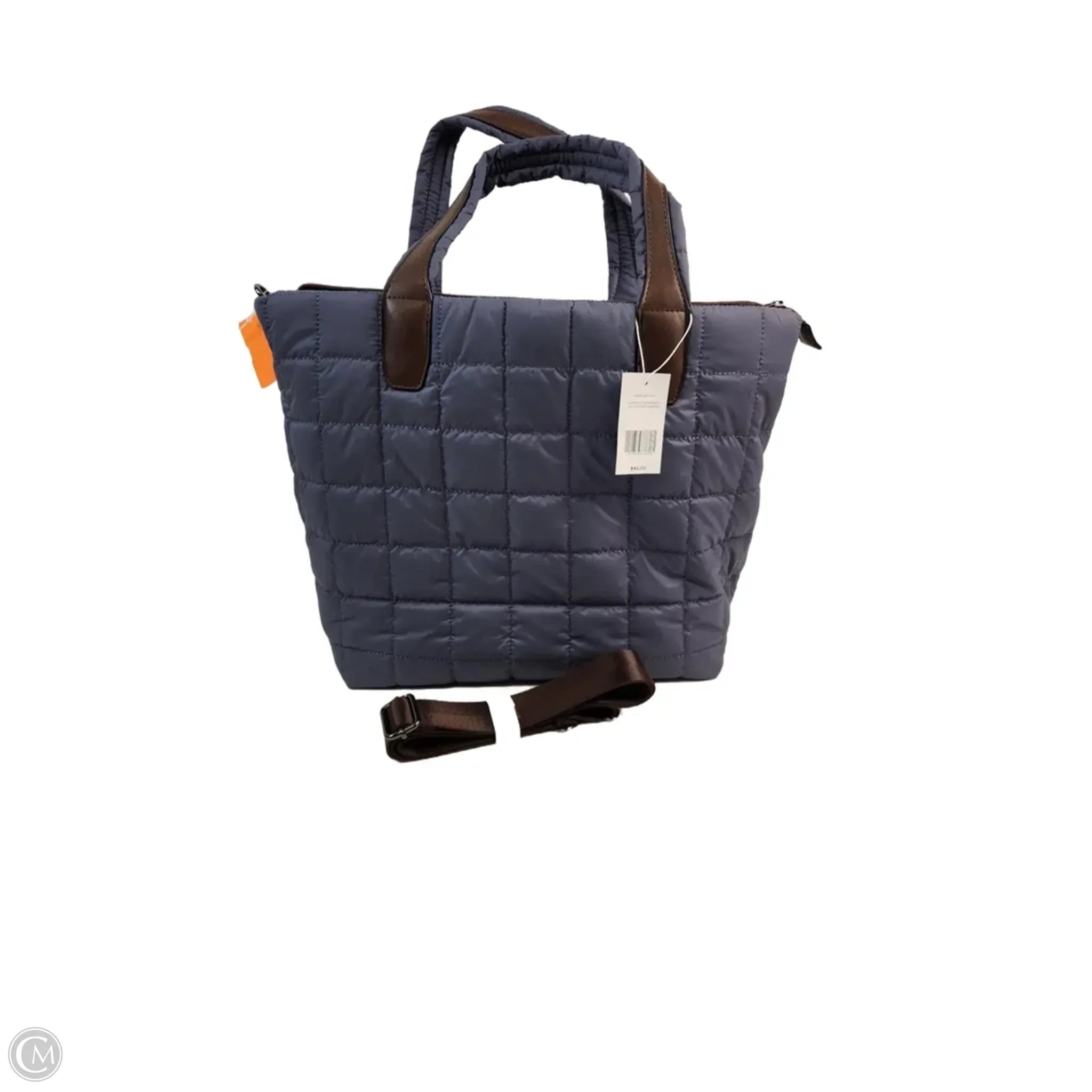 Tote By Clothes Mentor, Size: Large