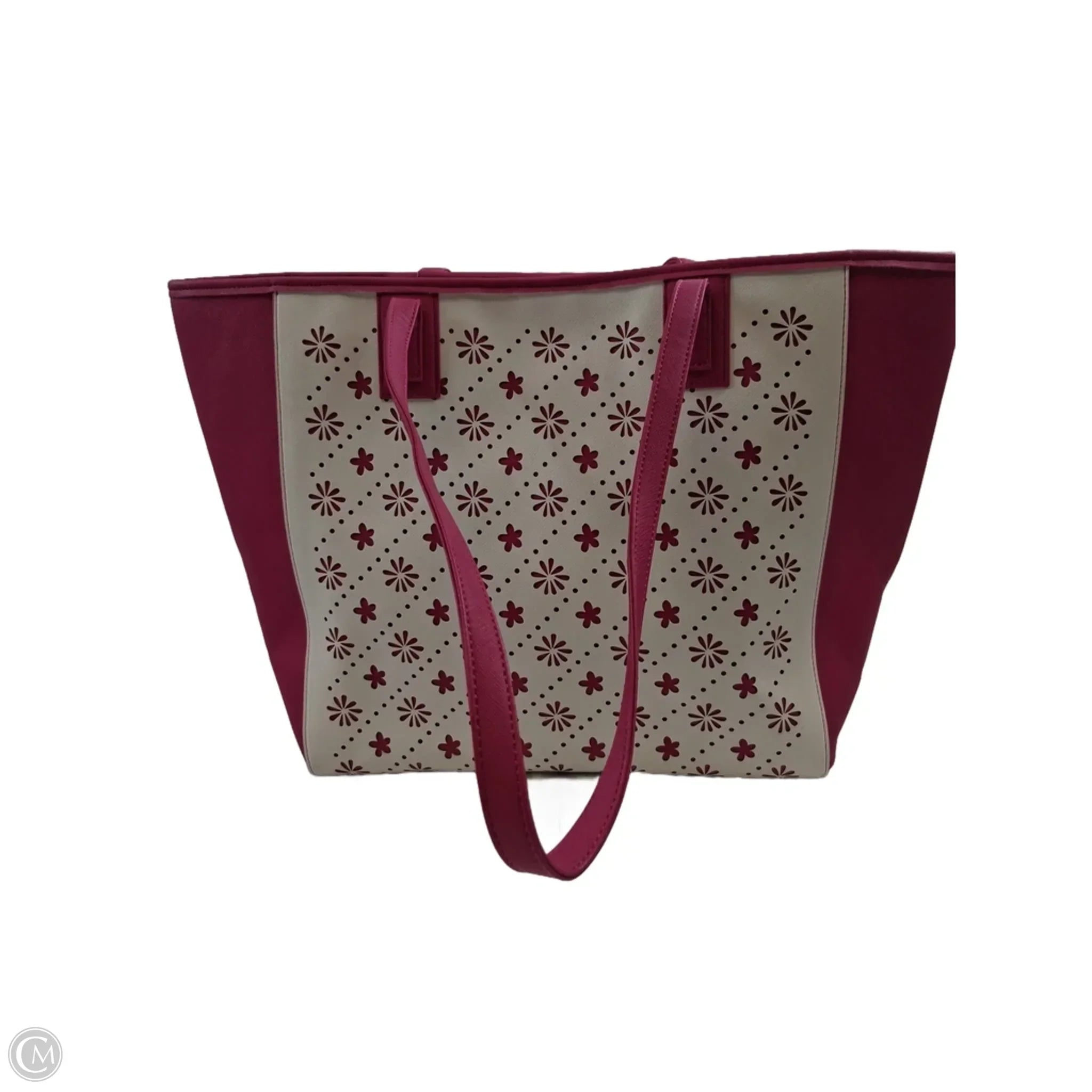 Tote By Vera Bradley, Size: Large