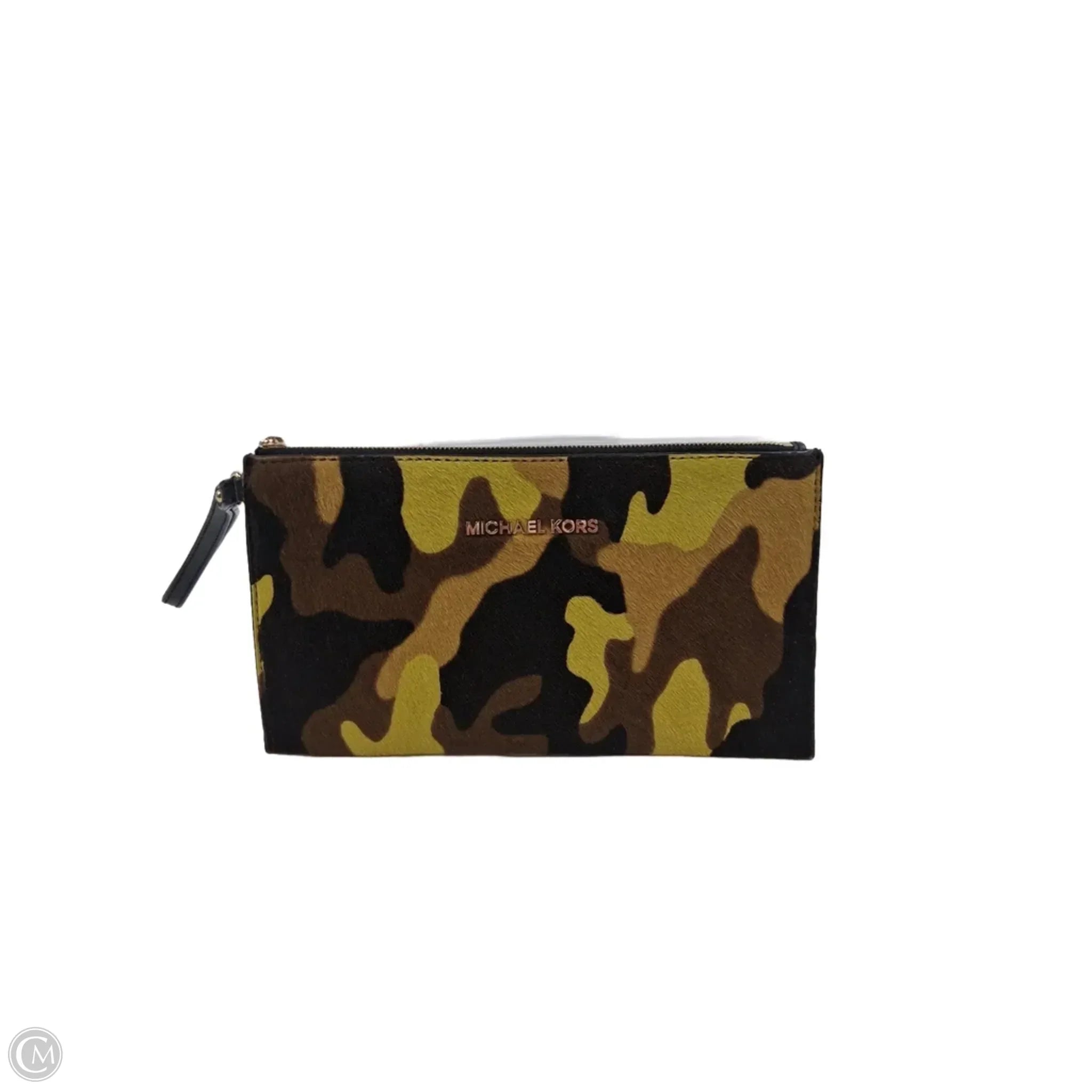 Wristlet Designer By Michael Kors, Size: Large