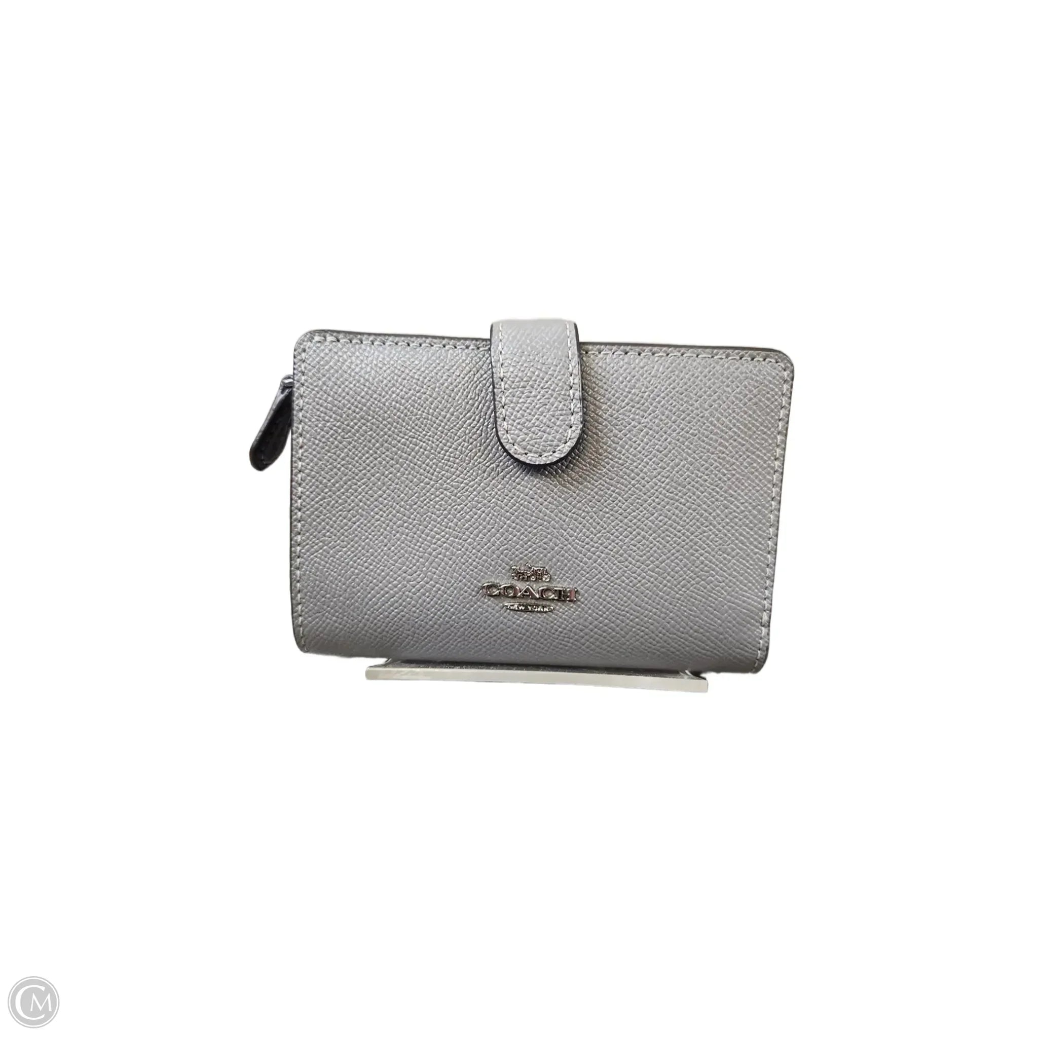 Wallet Designer By Coach, Size: Small