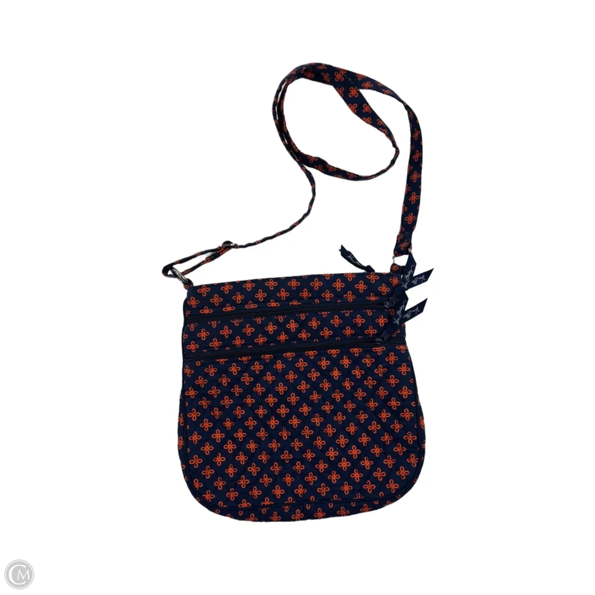 Crossbody By Vera Bradley, Size: Large