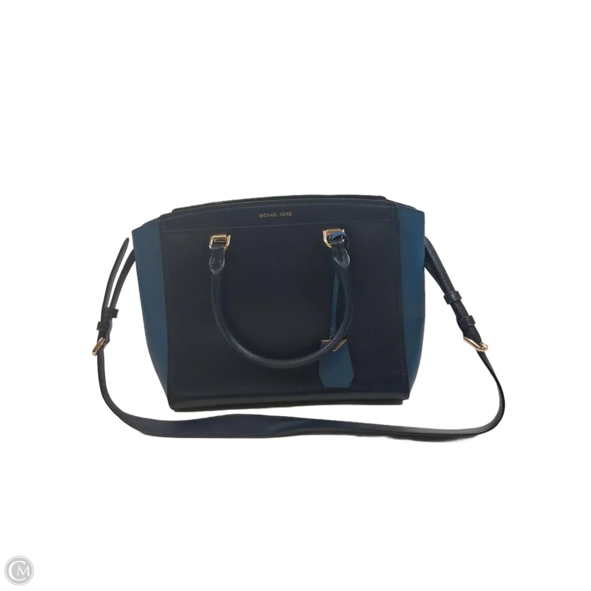 Handbag Designer By Michael Kors, Size: Medium