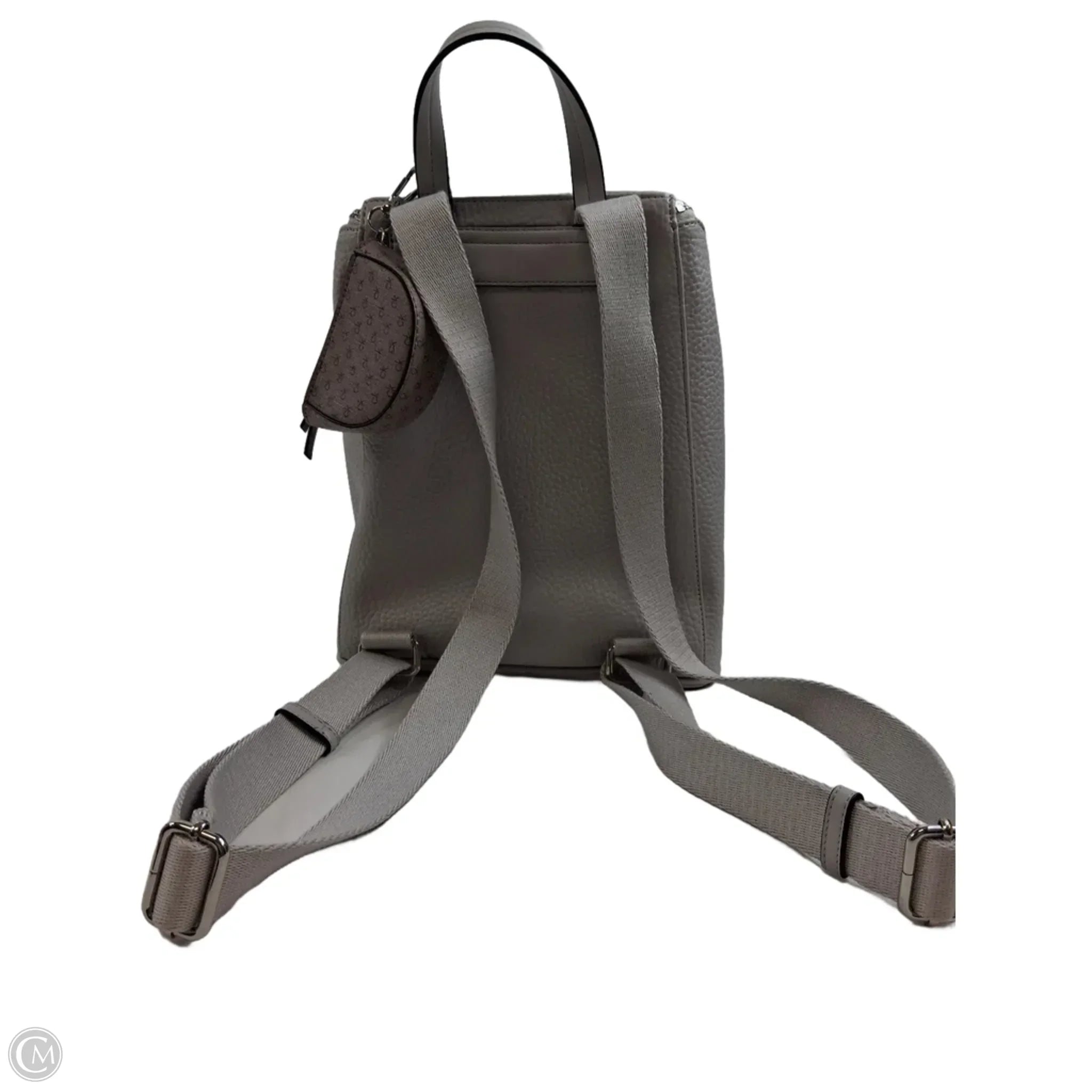 Backpack By Calvin Klein, Size: Medium