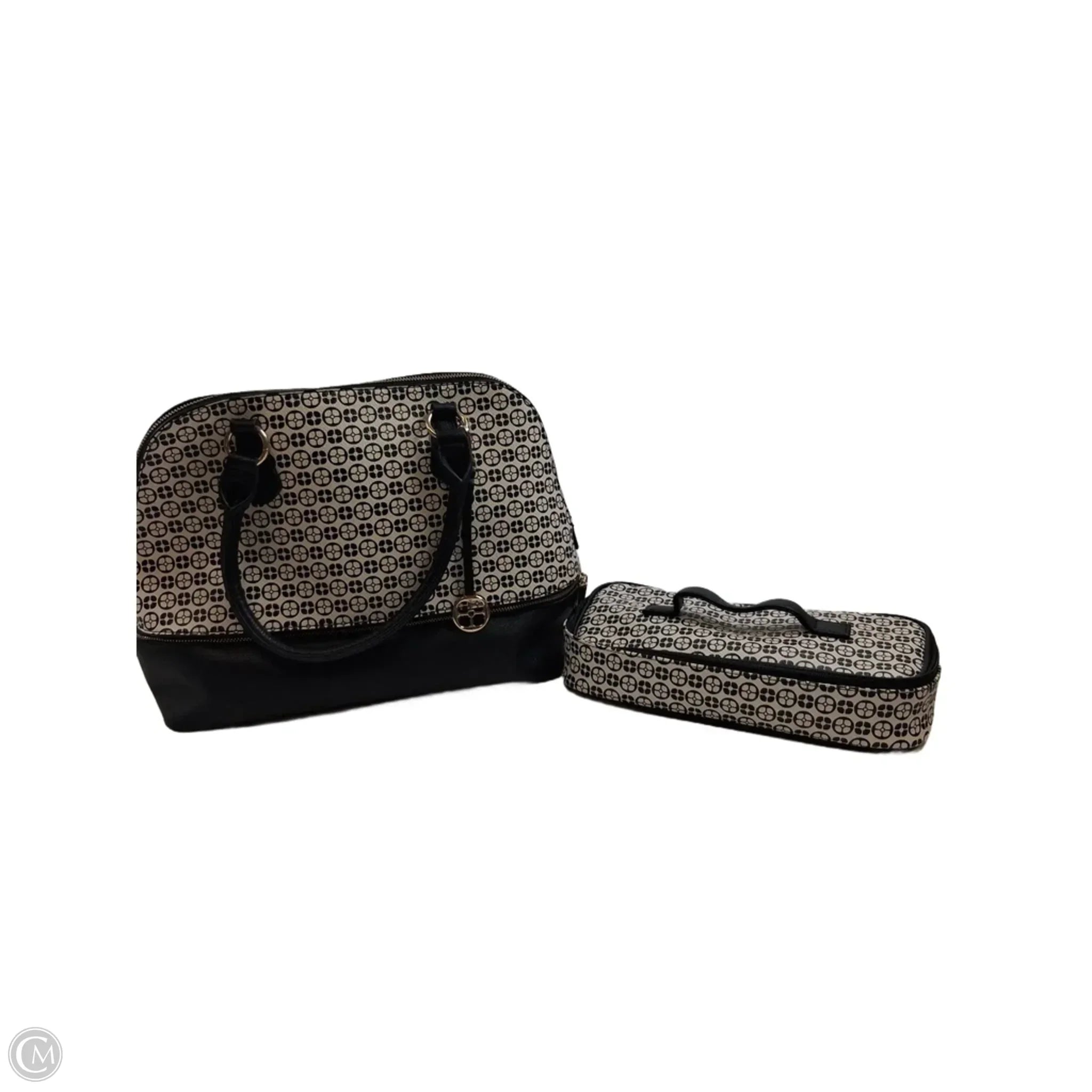 Handbag By Iman Hsn, Size: Large