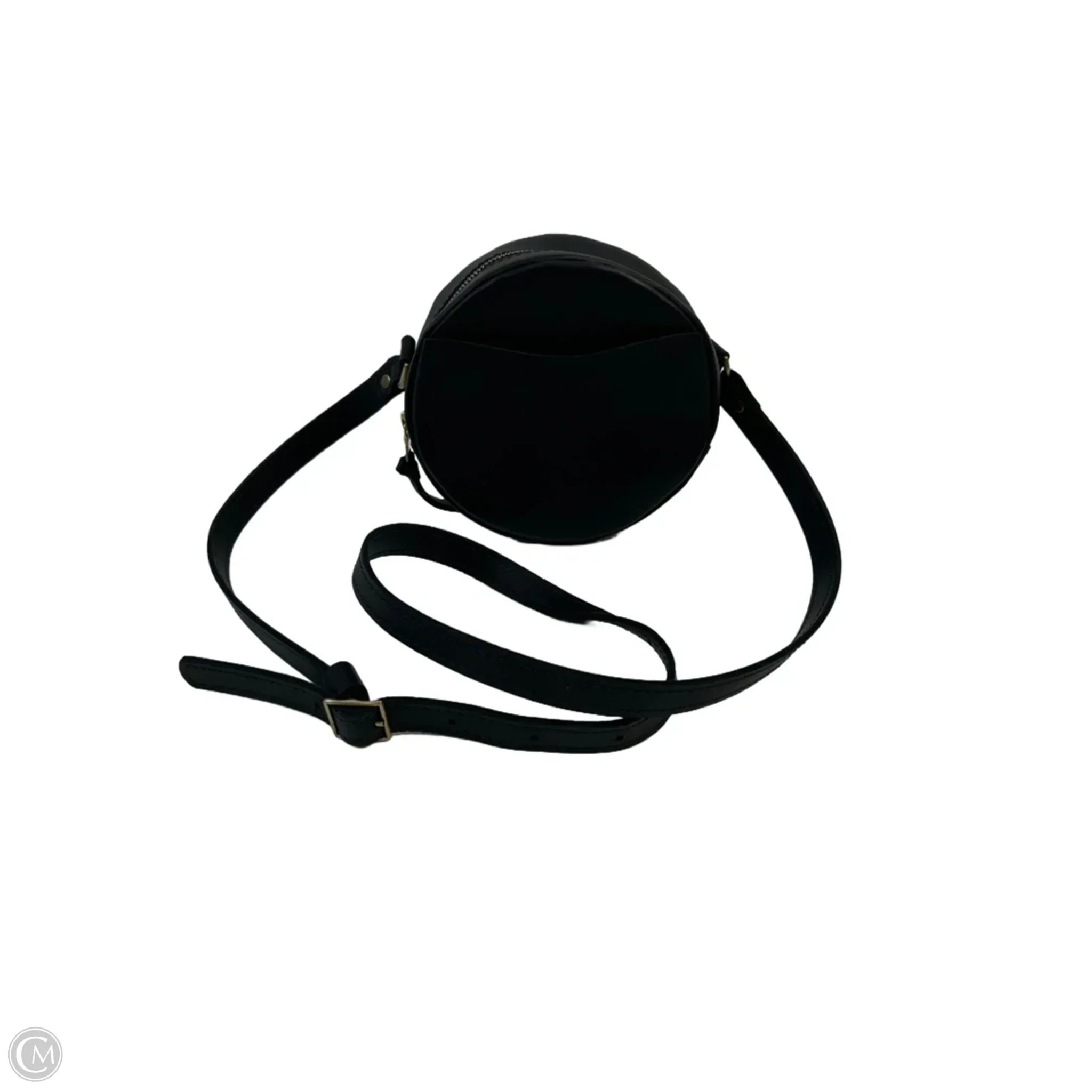 Crossbody Leather By Portland Leather, Size: Medium