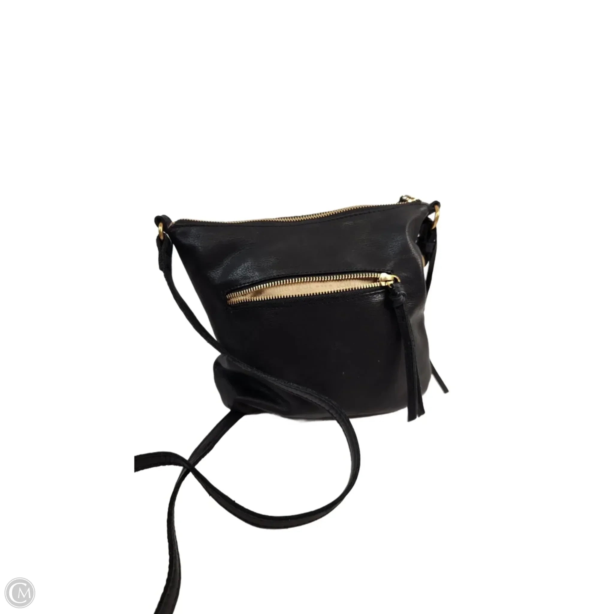 Crossbody Leather By Margot, Size: Medium