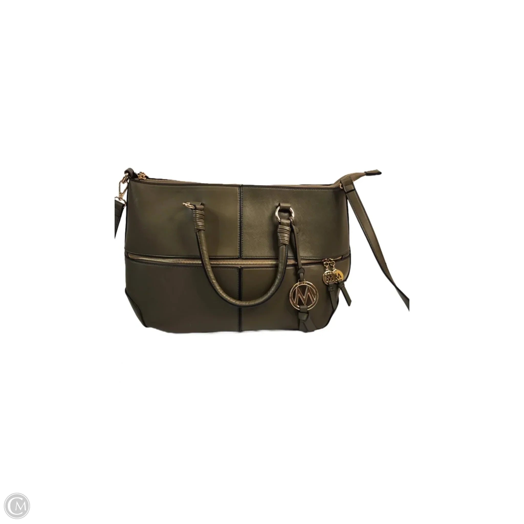 Handbag By Clothes Mentor, Size: Large