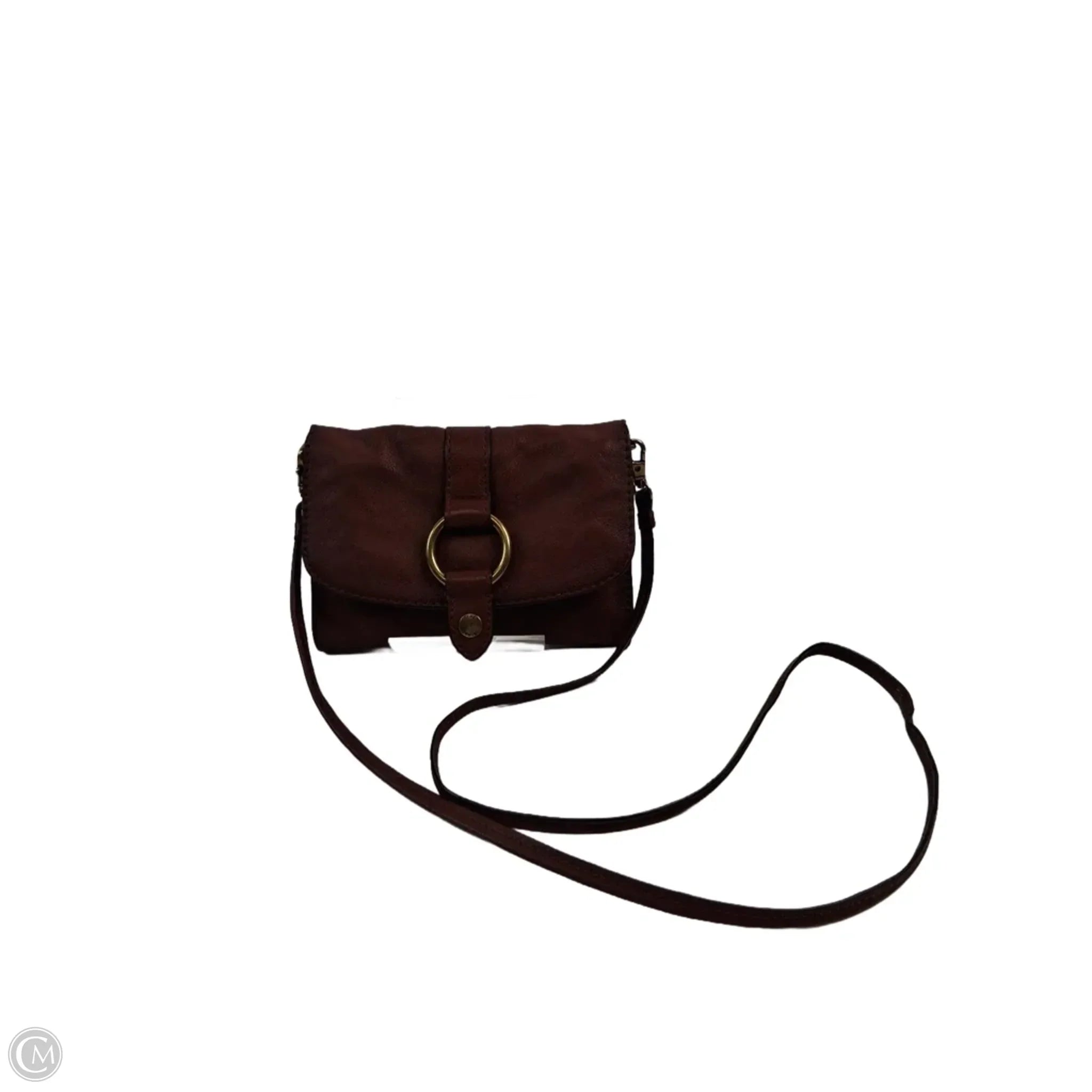 Crossbody Designer By Frye, Size: Small