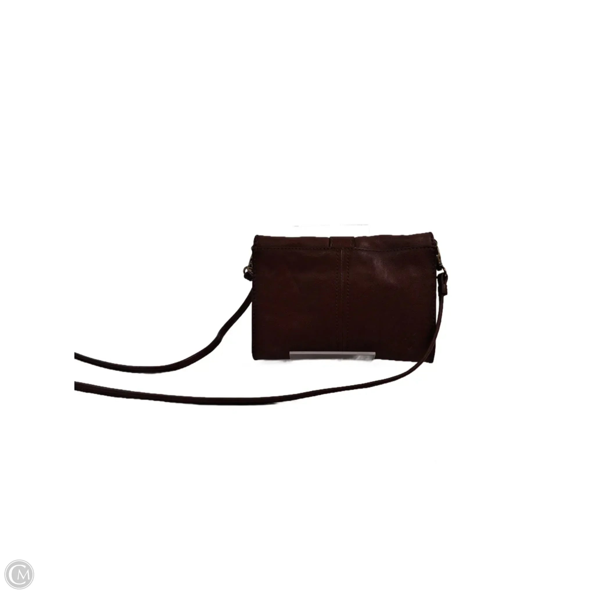 Crossbody Designer By Frye, Size: Small