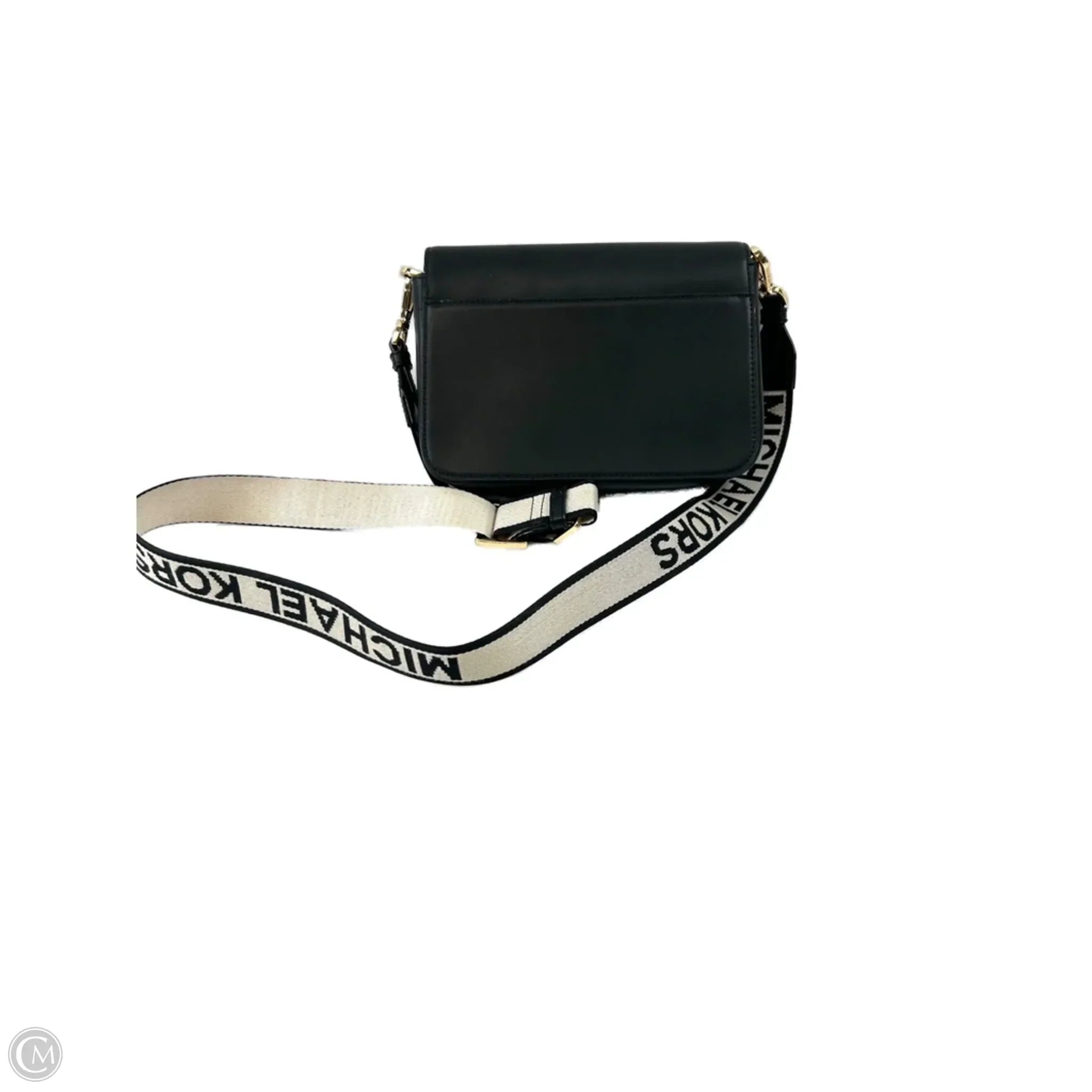 Crossbody Designer By Michael Kors, Size: Medium