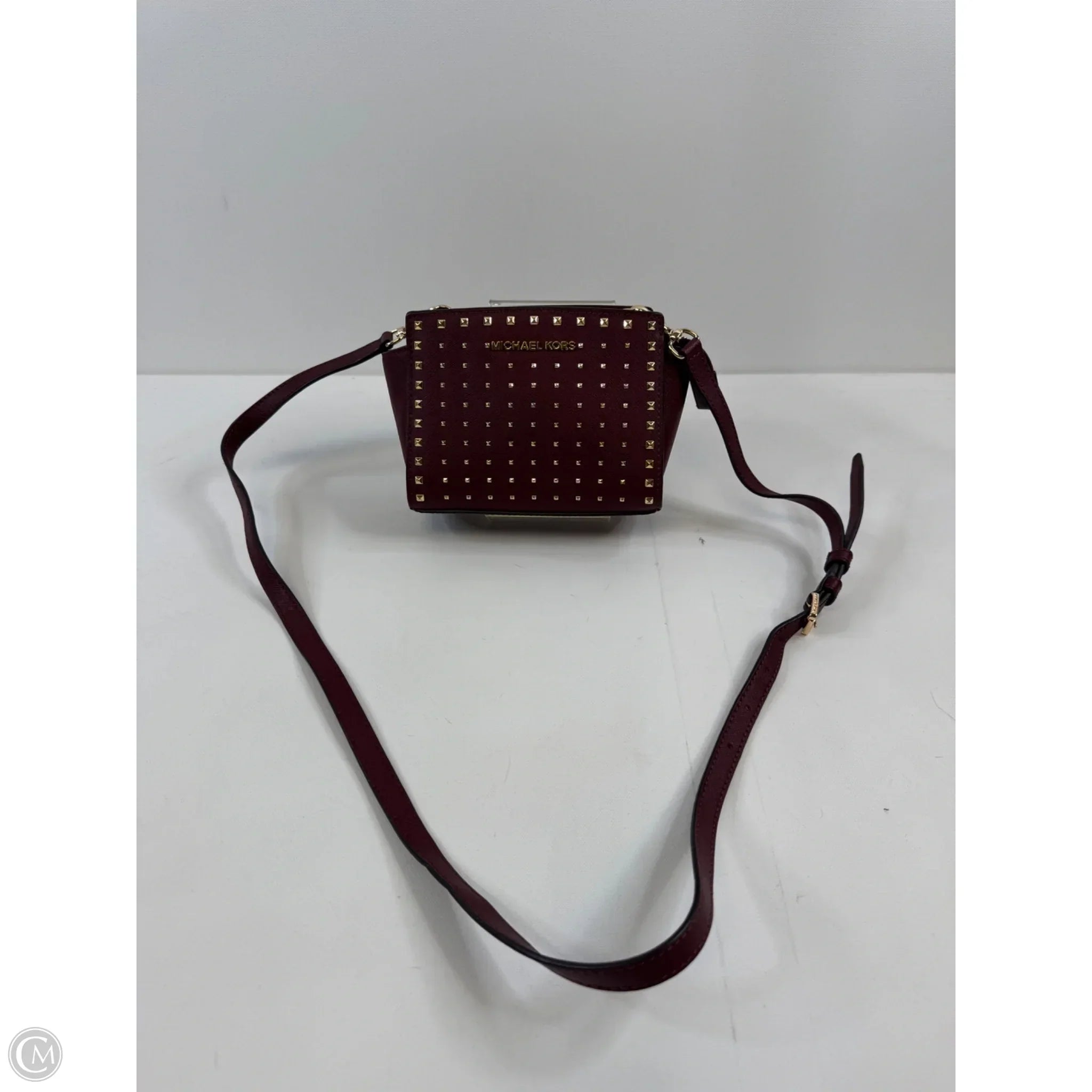 Crossbody Designer By Michael Kors, Size: Small