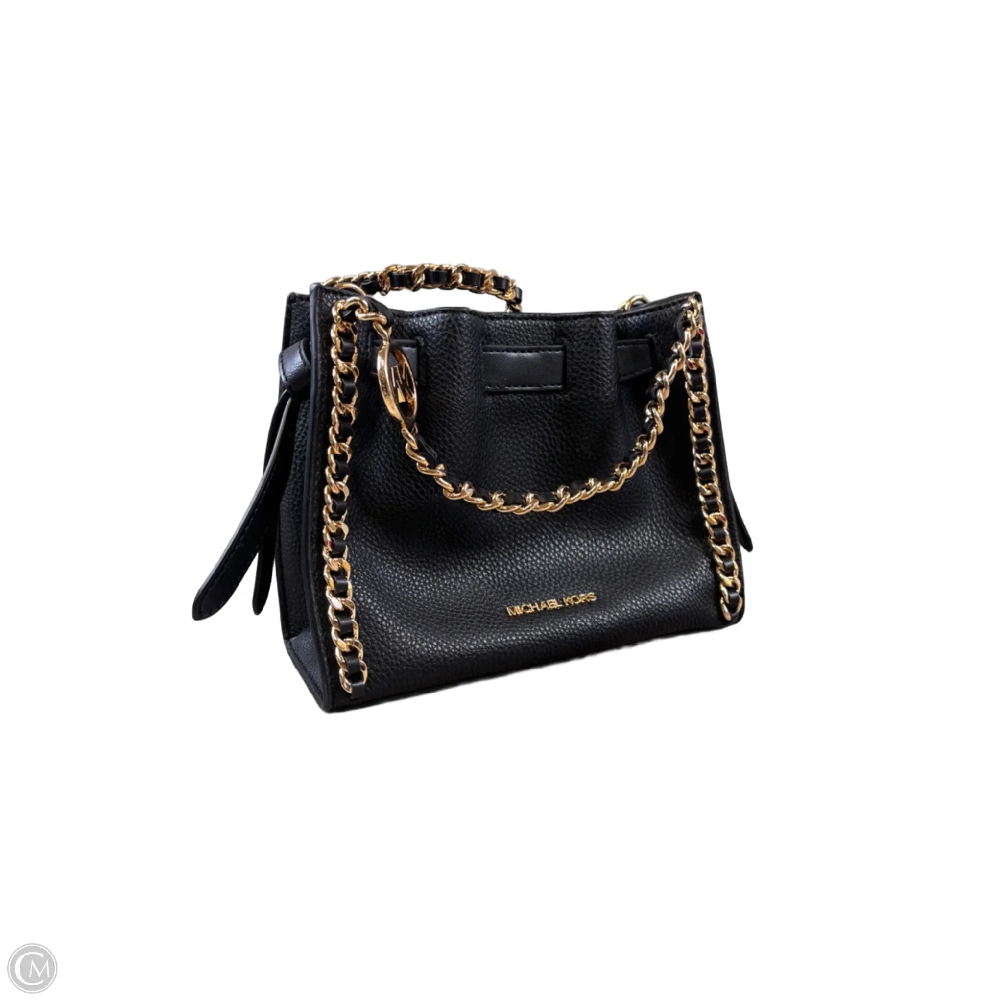 Crossbody Designer By Michael Kors, Size: Small