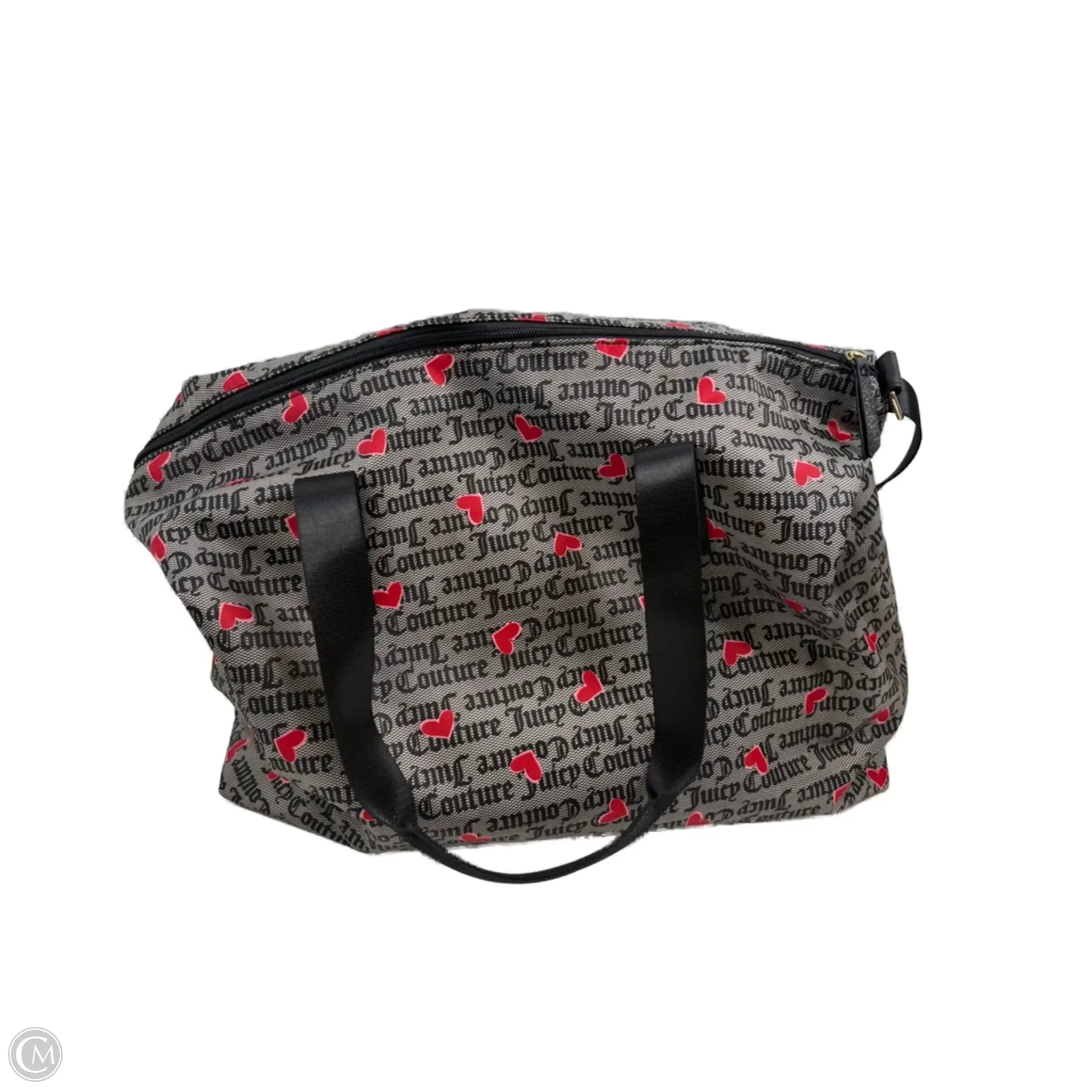 Duffle And Weekender By Juicy Couture, Size: Medium