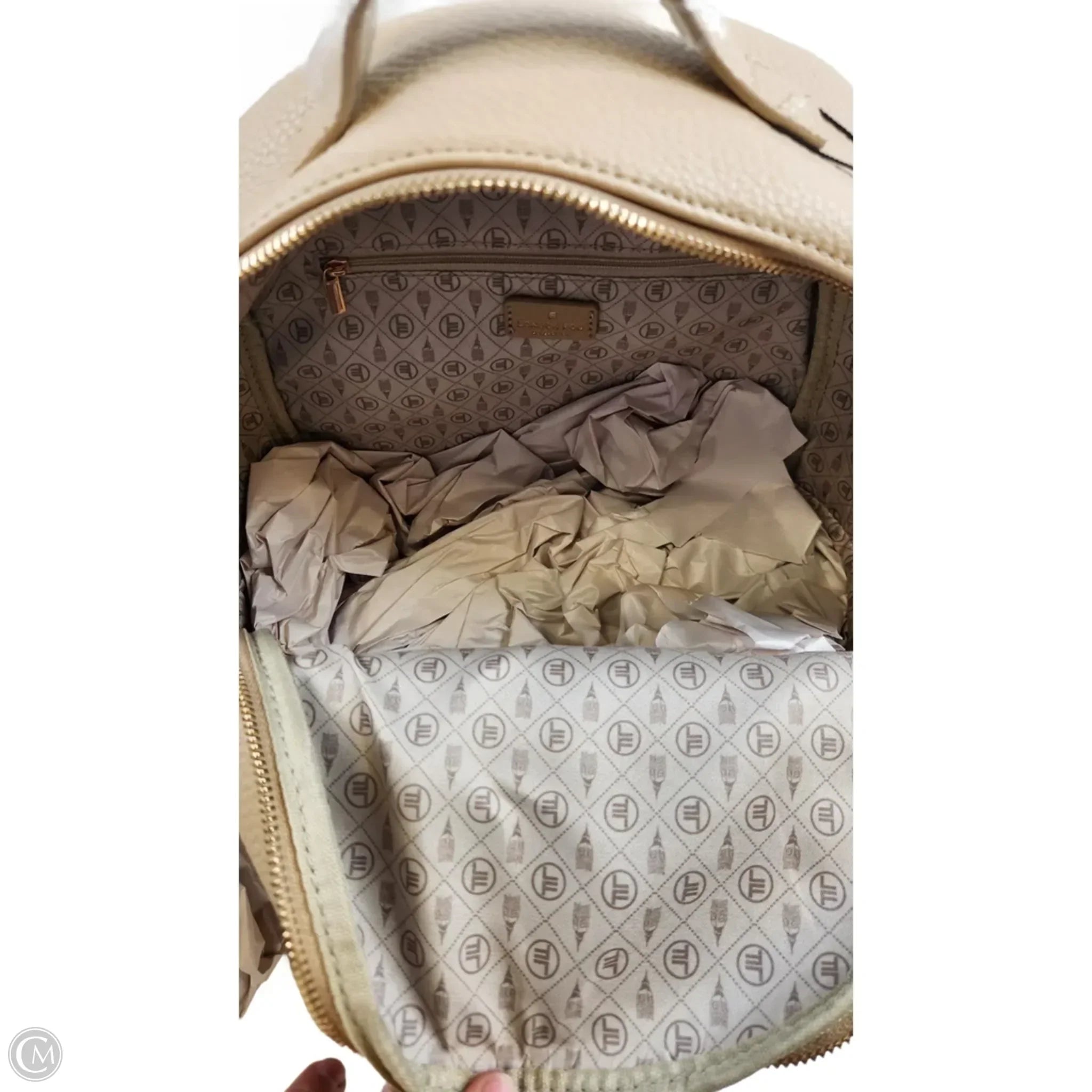 Backpack By London Fog, Size: Medium