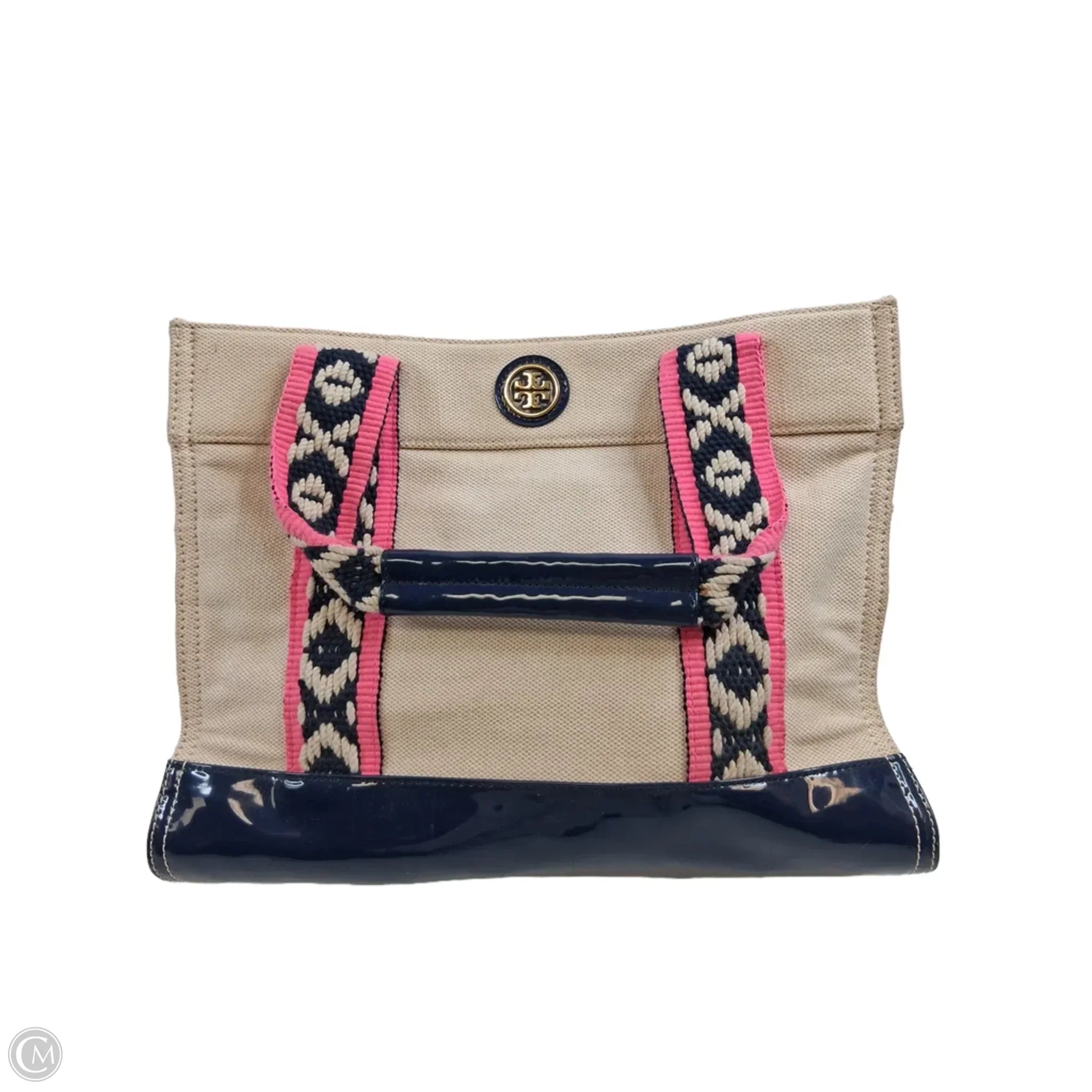 Tote Designer By Tory Burch, Size: Medium