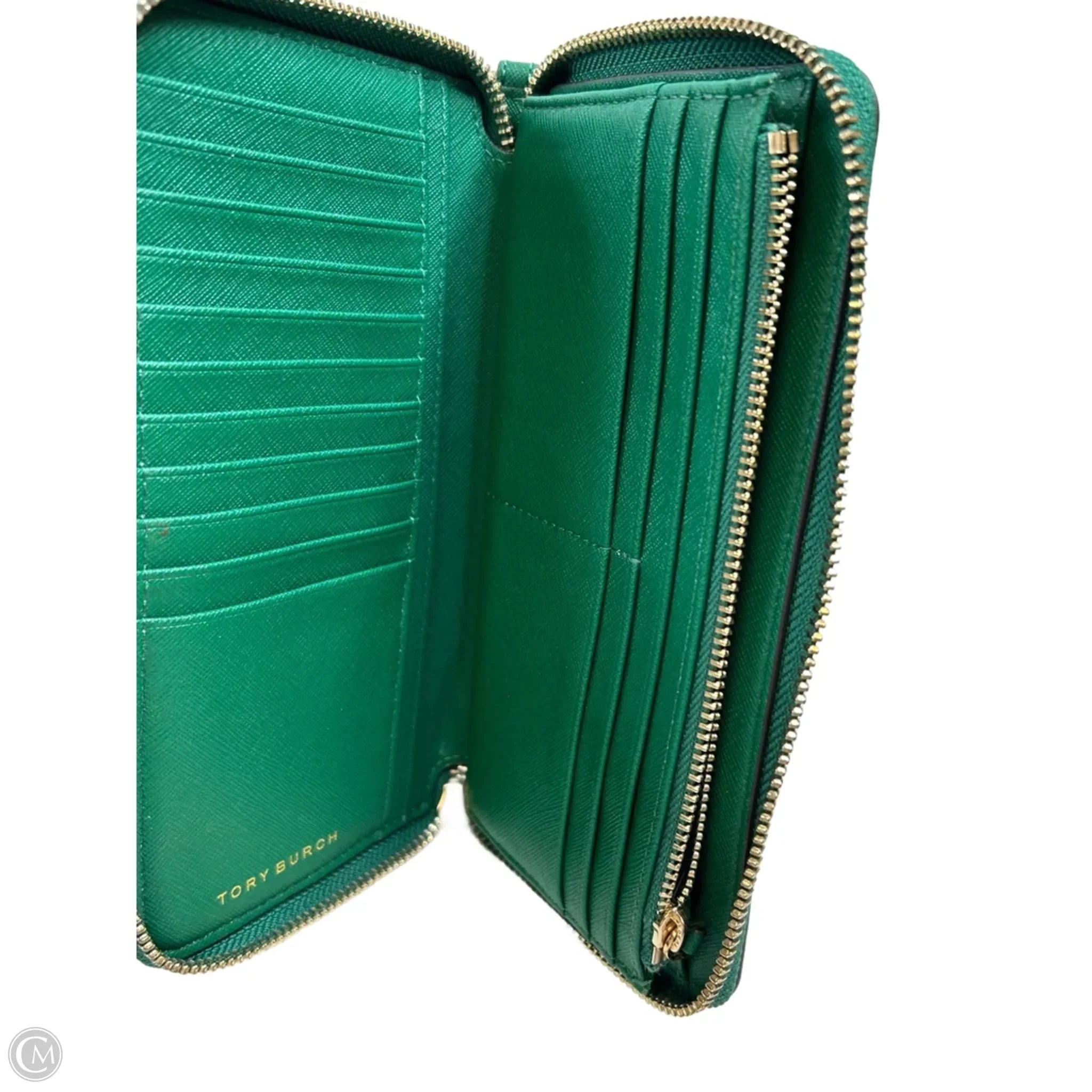 Wallet Designer By Tory Burch, Size: Medium