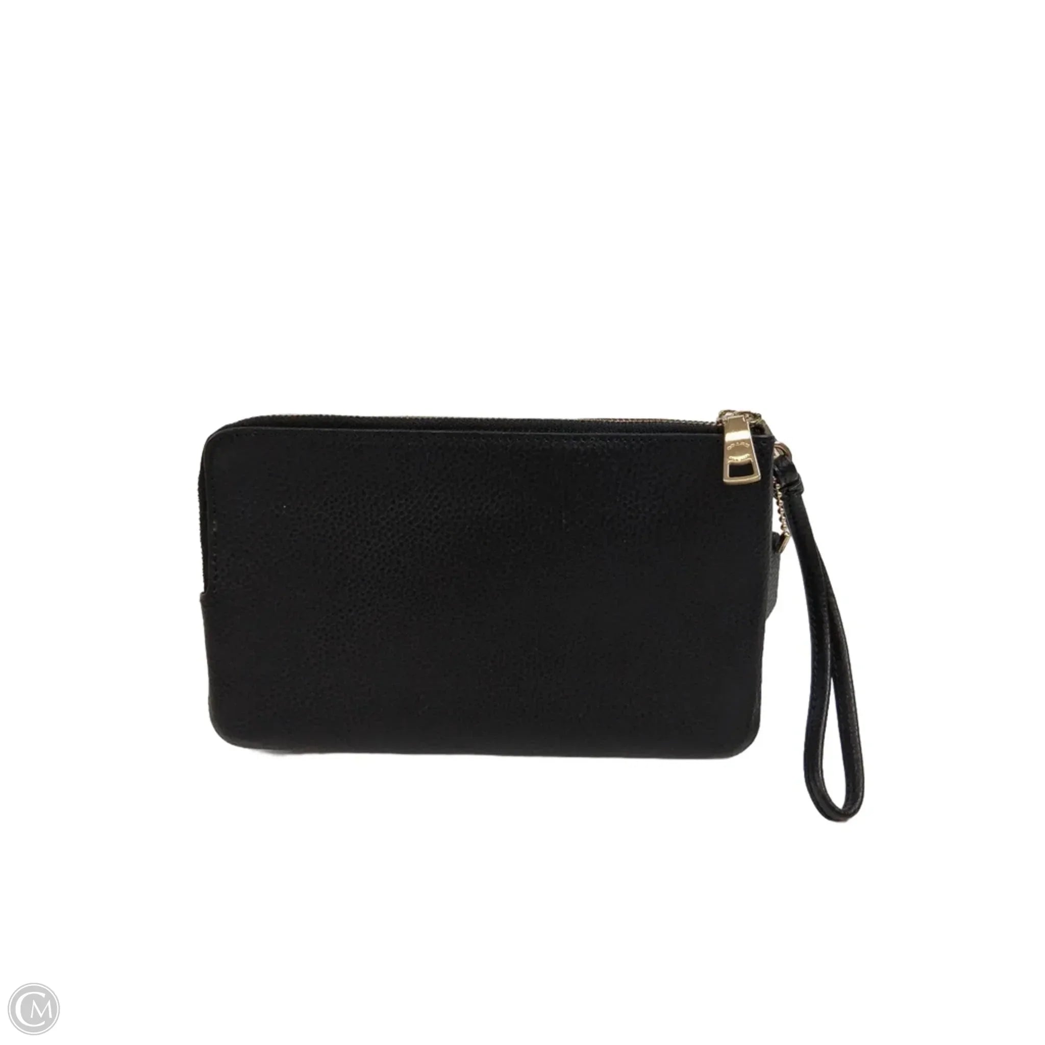 Wristlet Designer By Coach, Size: Medium