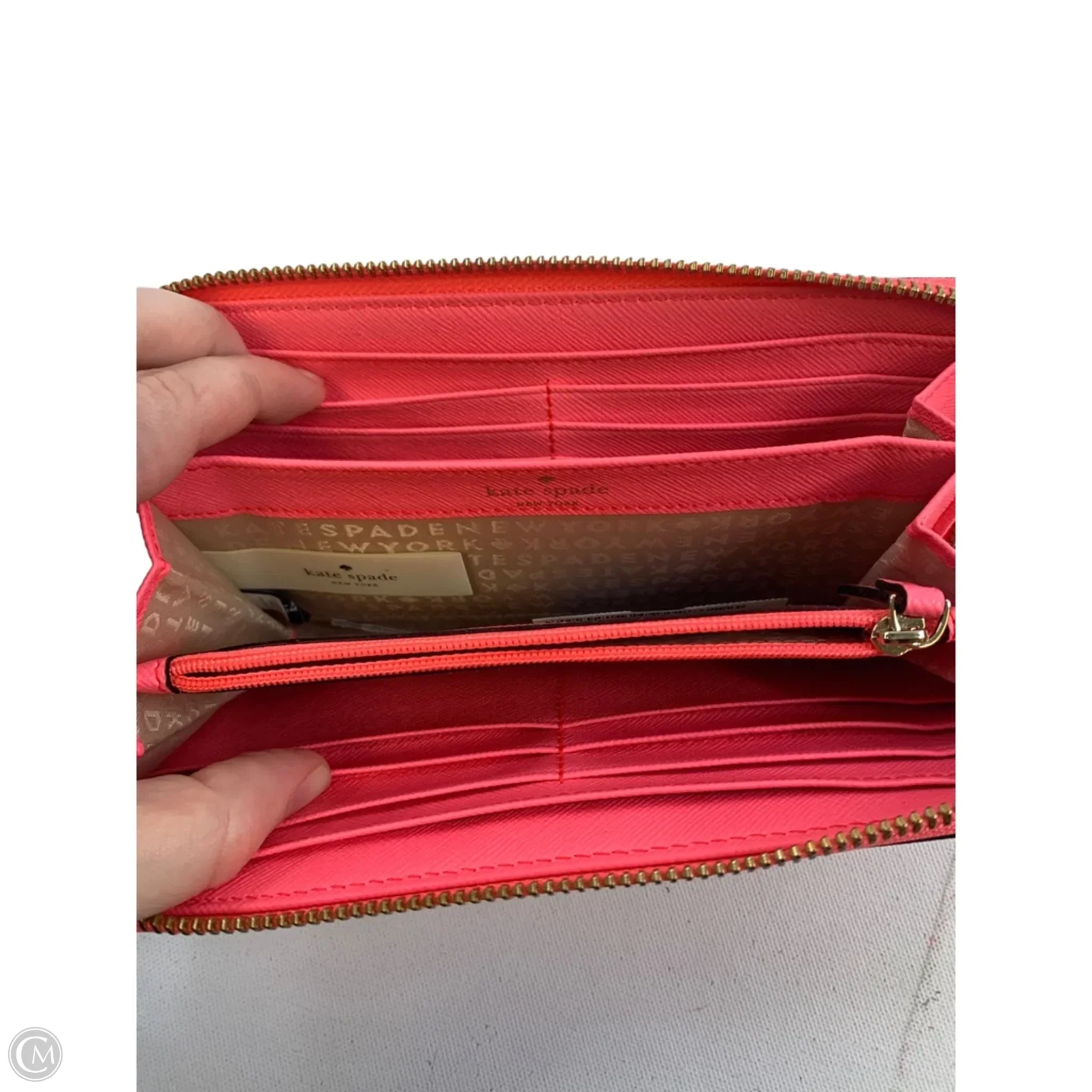 Wallet Designer By Kate Spade, Size: Medium