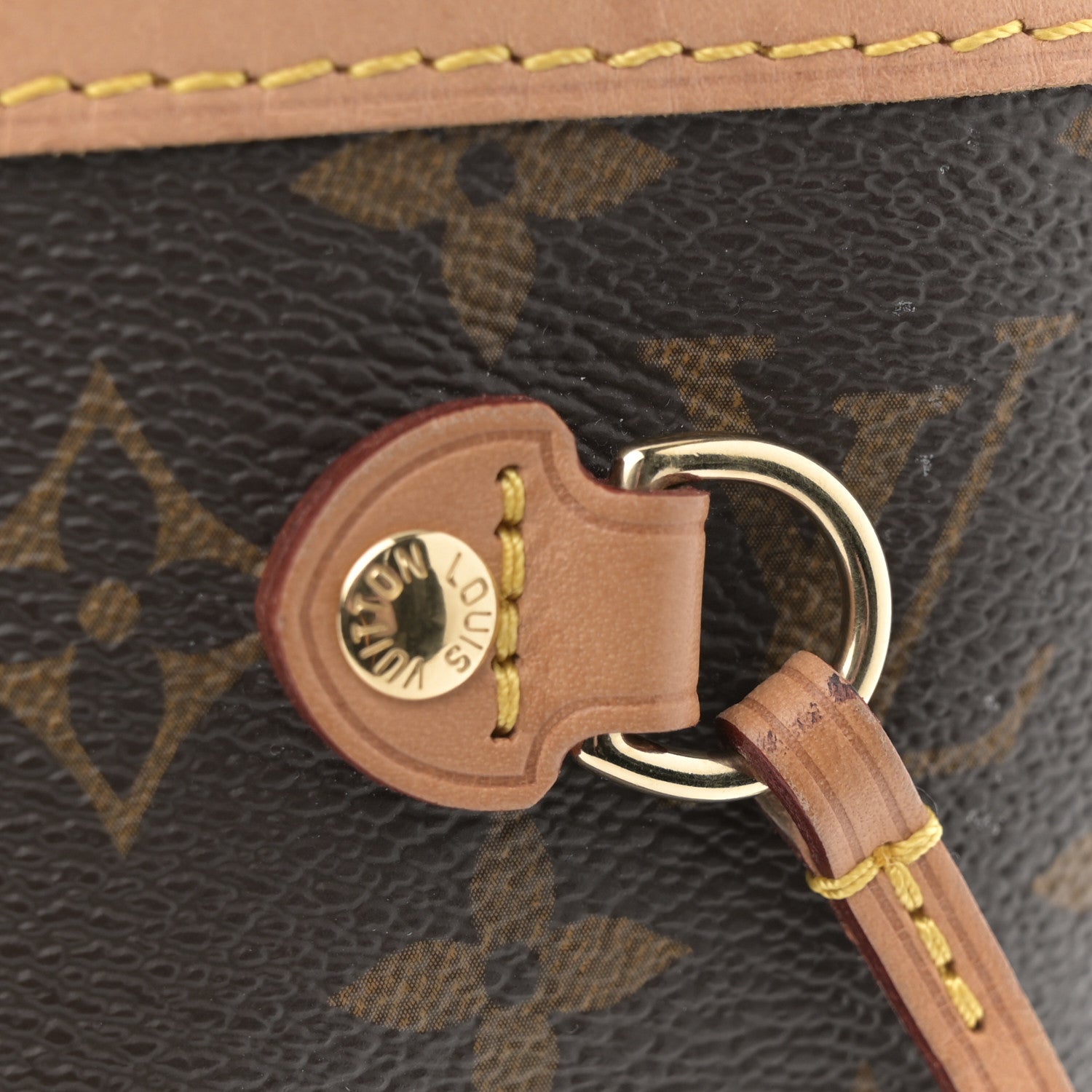 Monogram Neo Neverfull PM Pivoine