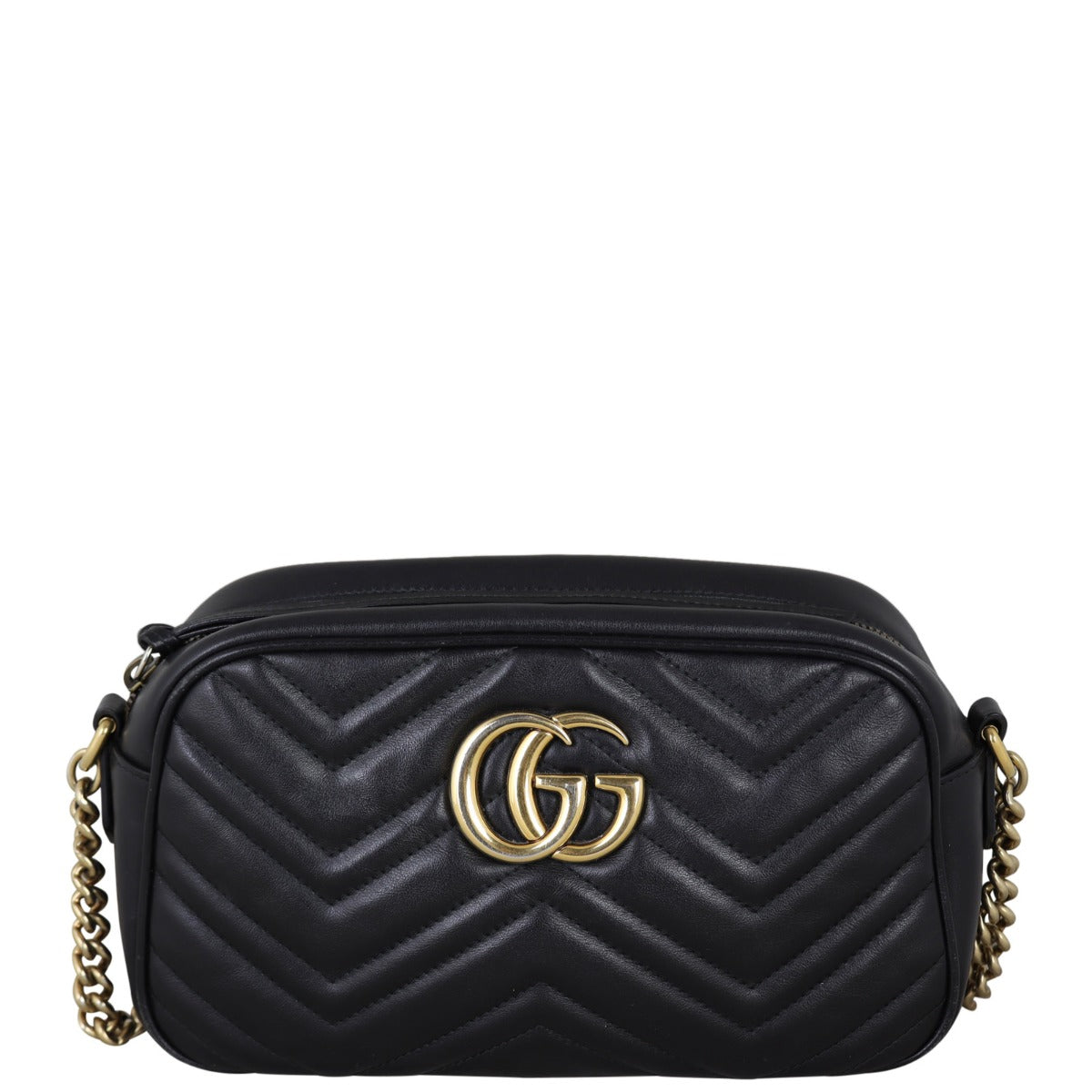 Gucci GG Marmont Small Camera Bag