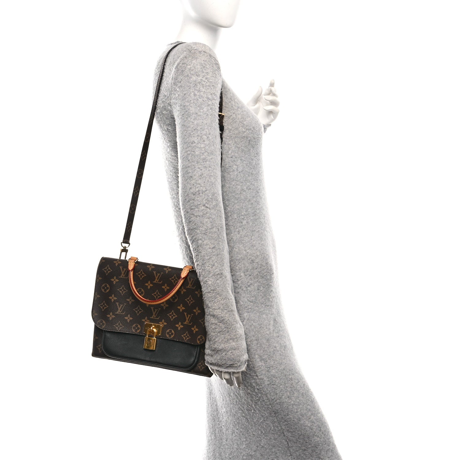 Monogram Marignan Black