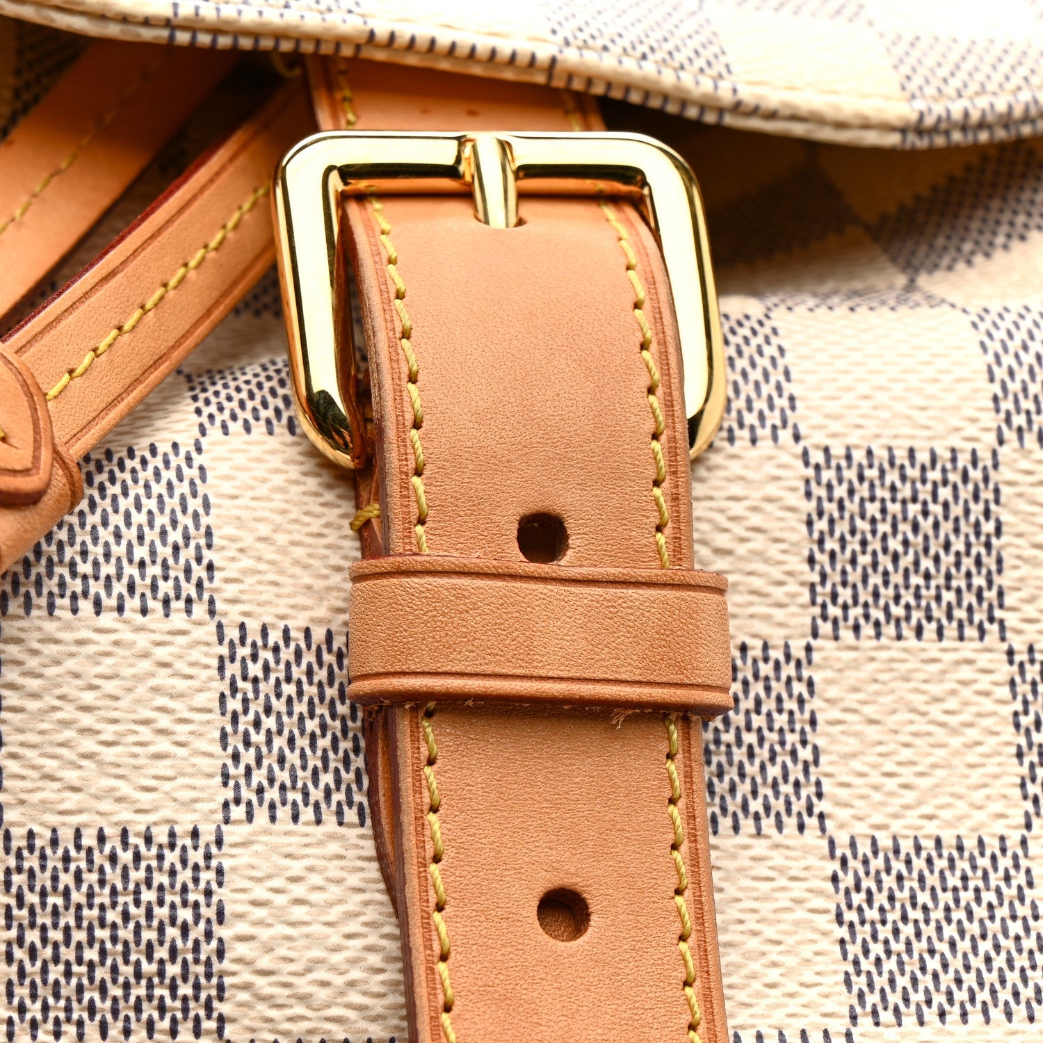 Damier Azur Sperone Backpack