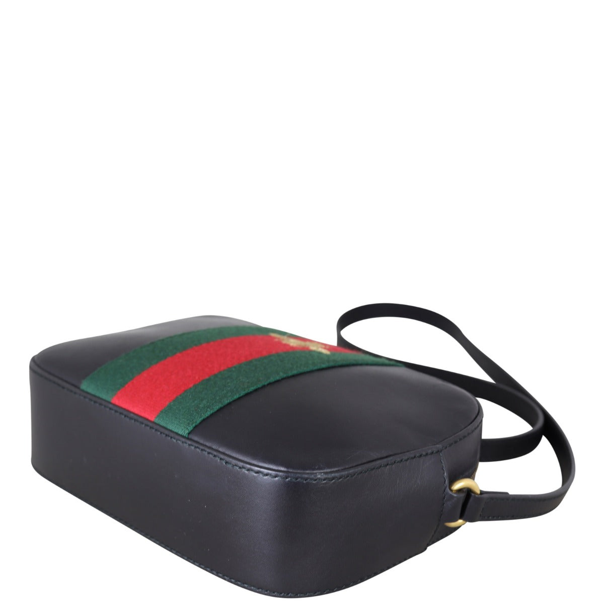 Gucci GG Webby Bee Crossbody Bag