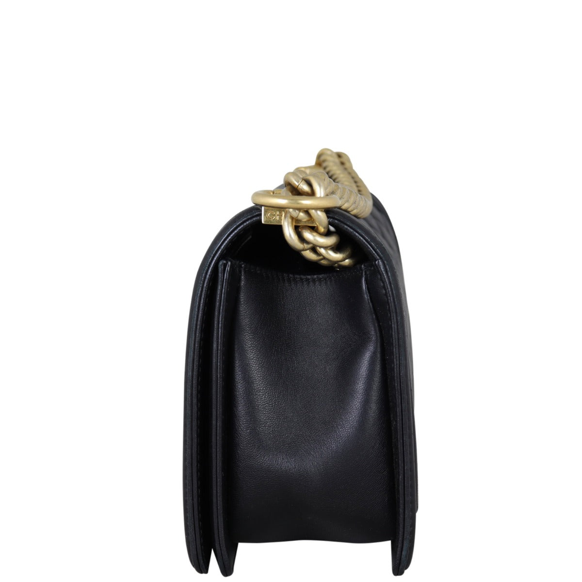 Chanel Boy Old Medium | 22 Series
