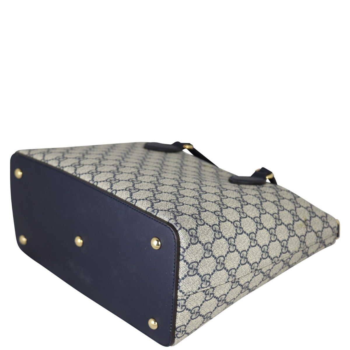 Gucci GG Supreme Foldover Tote