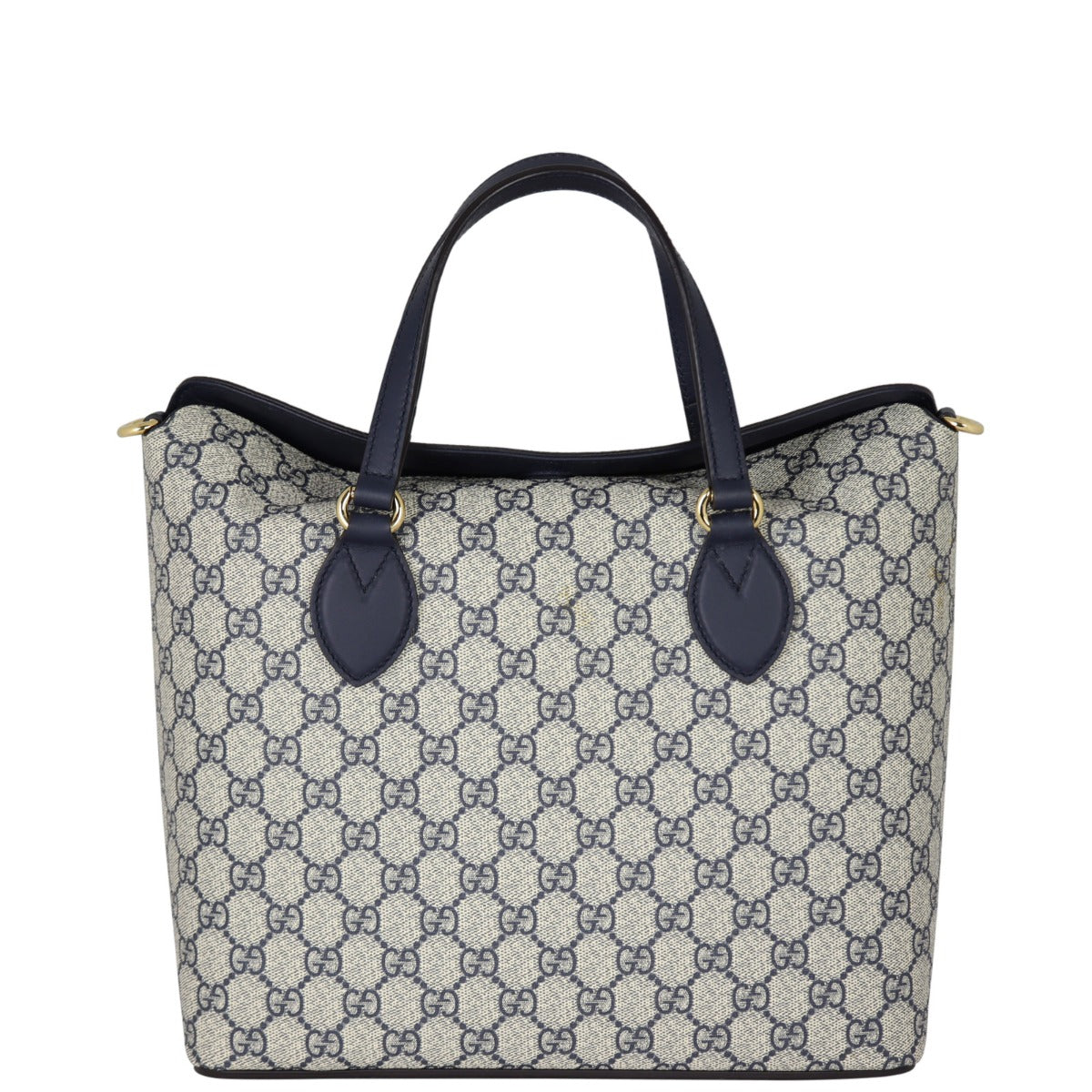 Gucci GG Supreme Foldover Tote