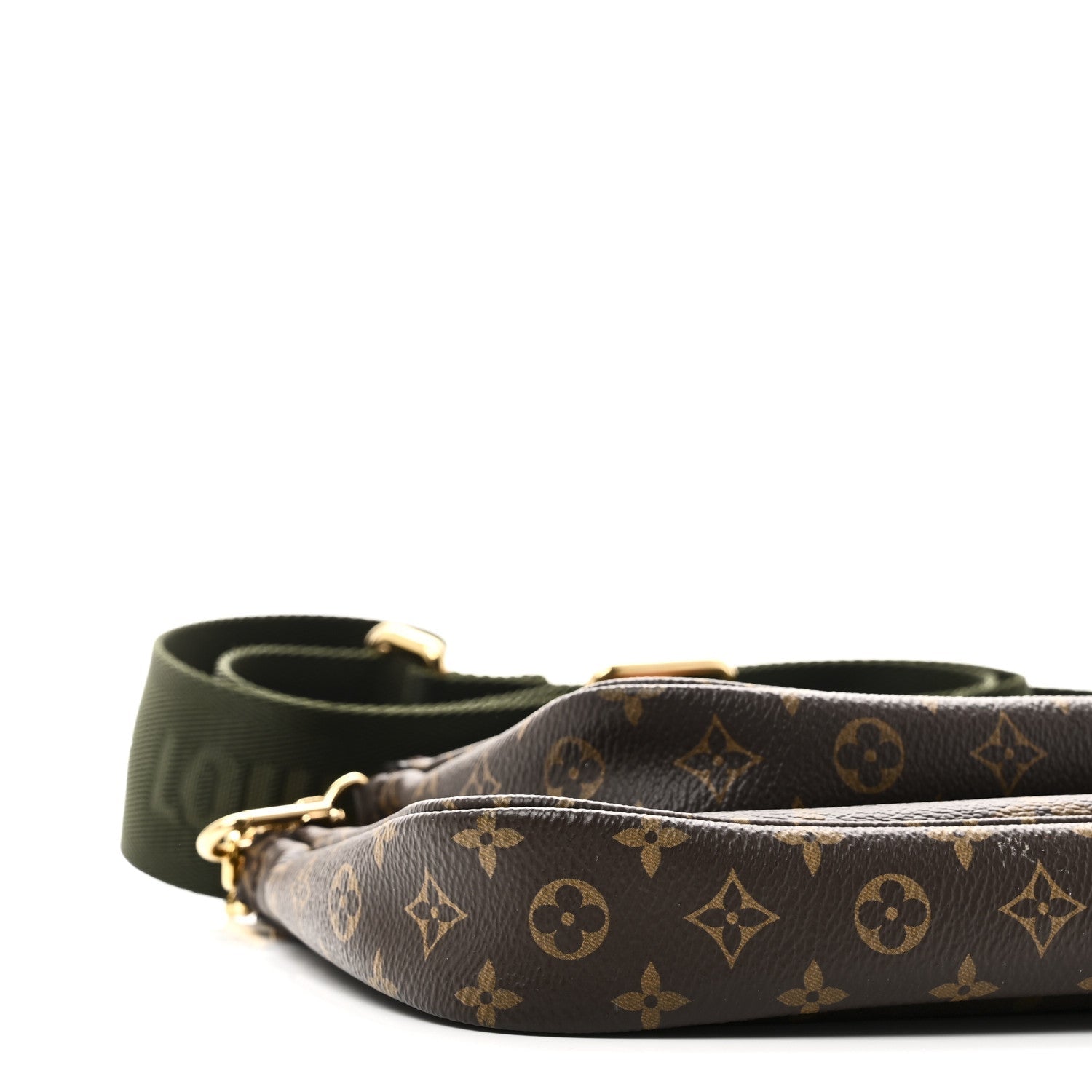 Monogram Multi Pochette Accessories Kaki