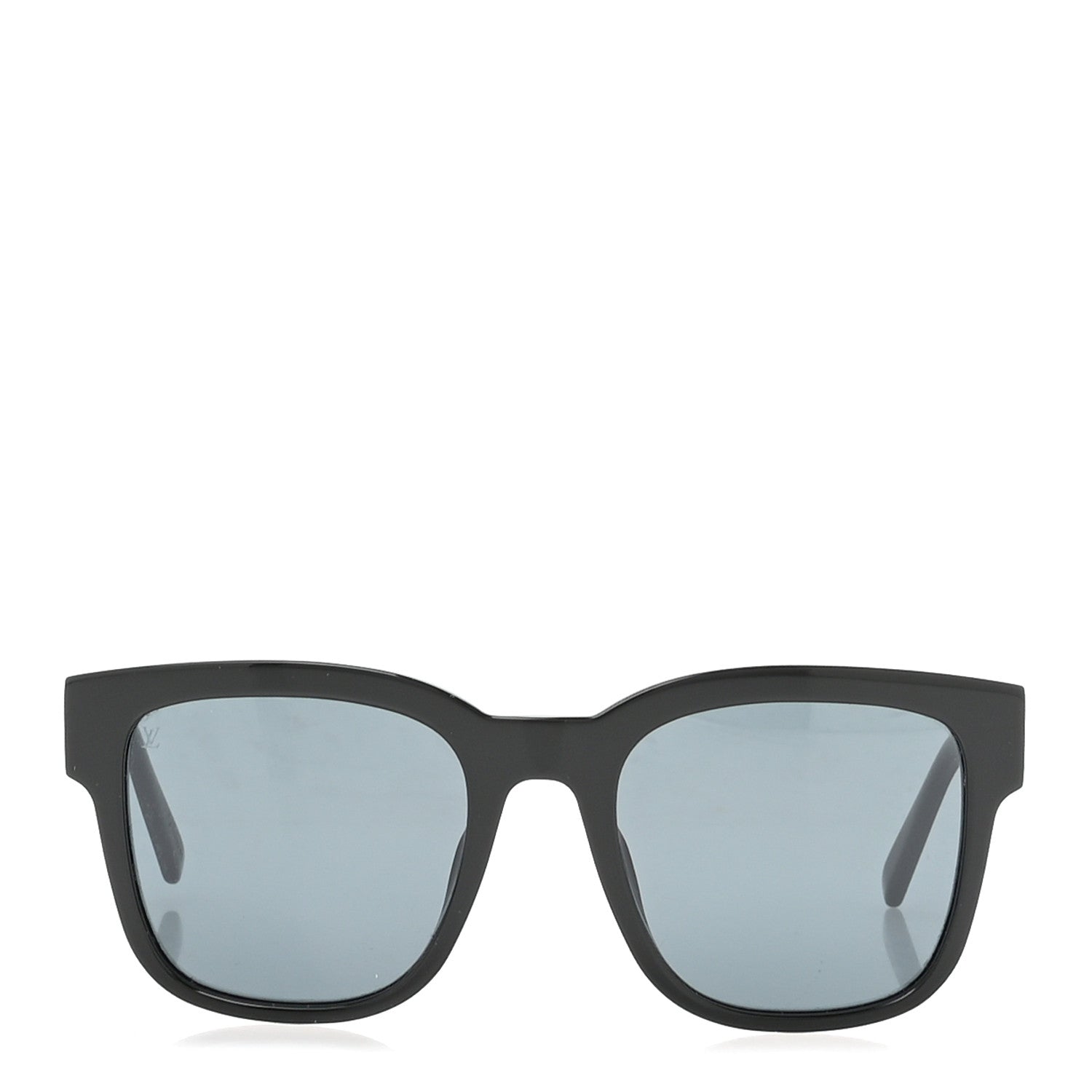 Outerspace Square Sunglasses Z1093E Black Grey