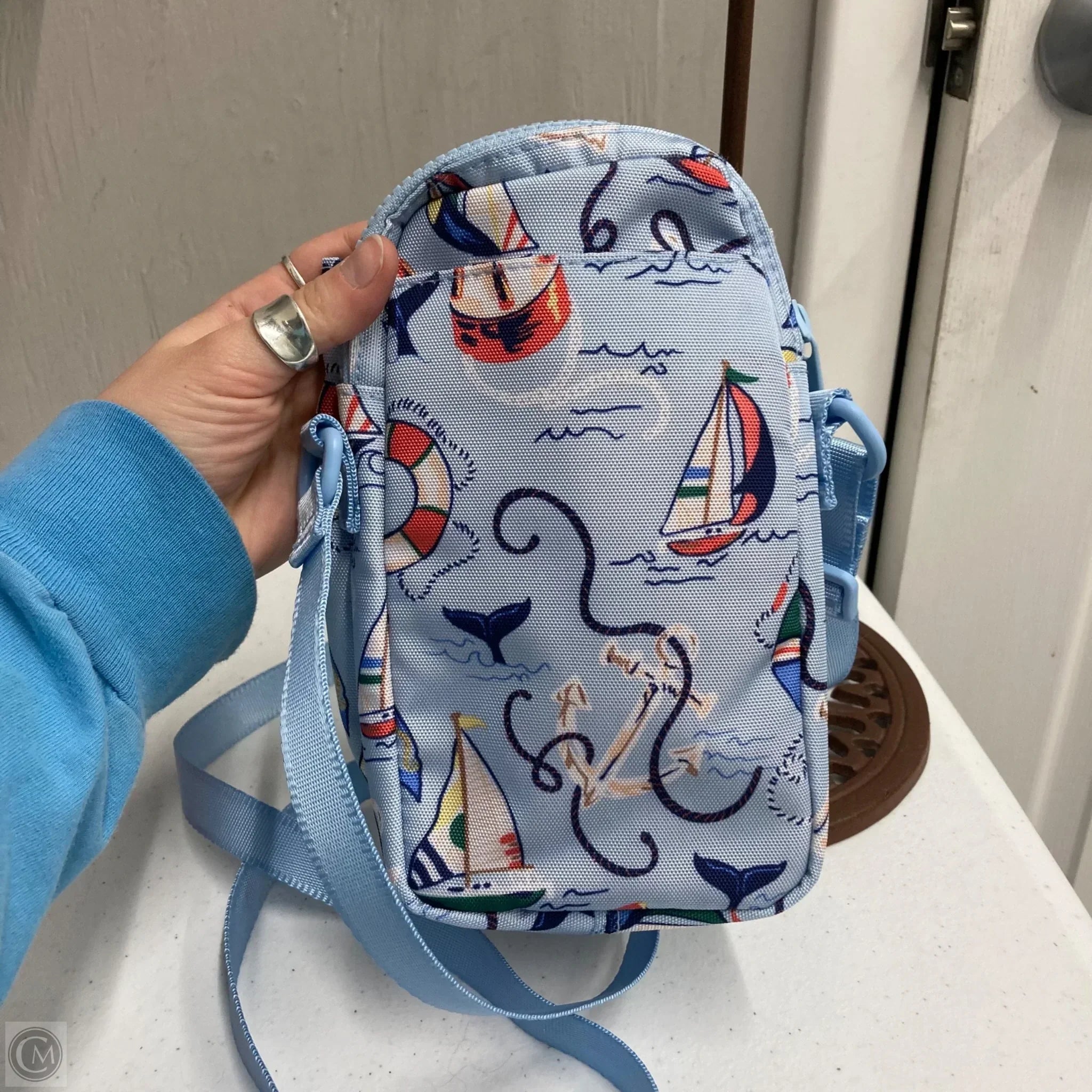 Crossbody By Vera Bradley, Size: Small