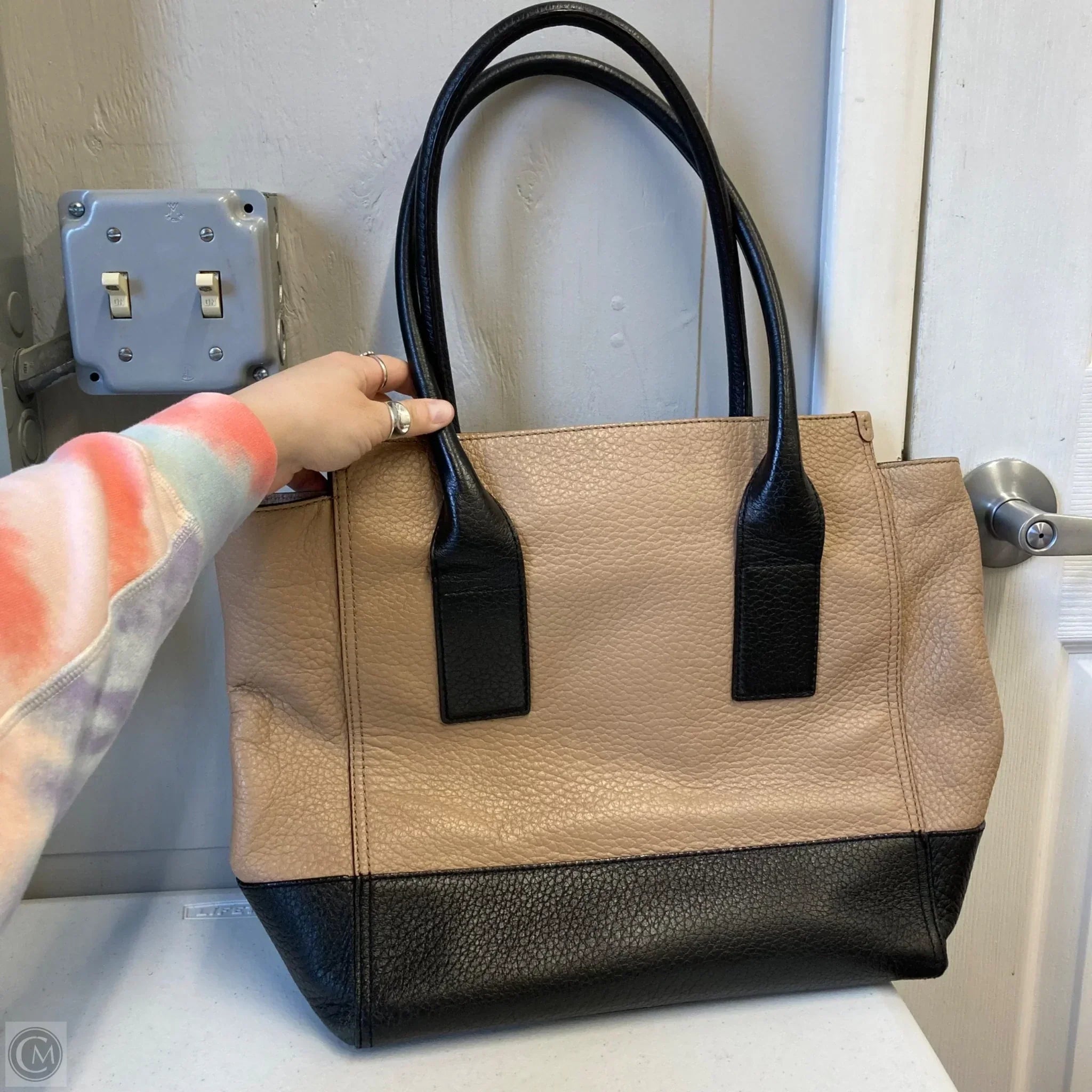 Handbag Designer By Kate Spade, Size: Medium