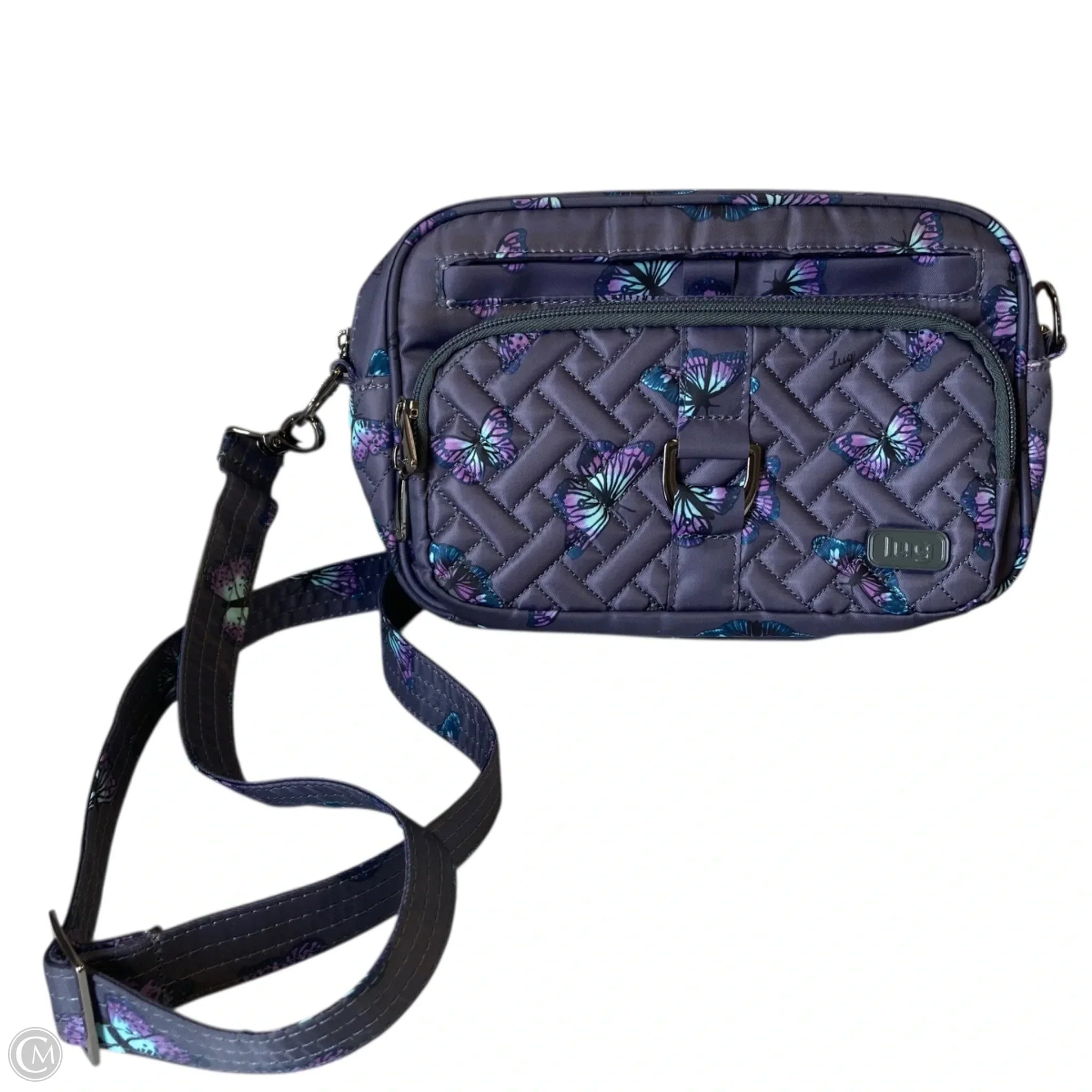 Crossbody By Lug, Size: Small