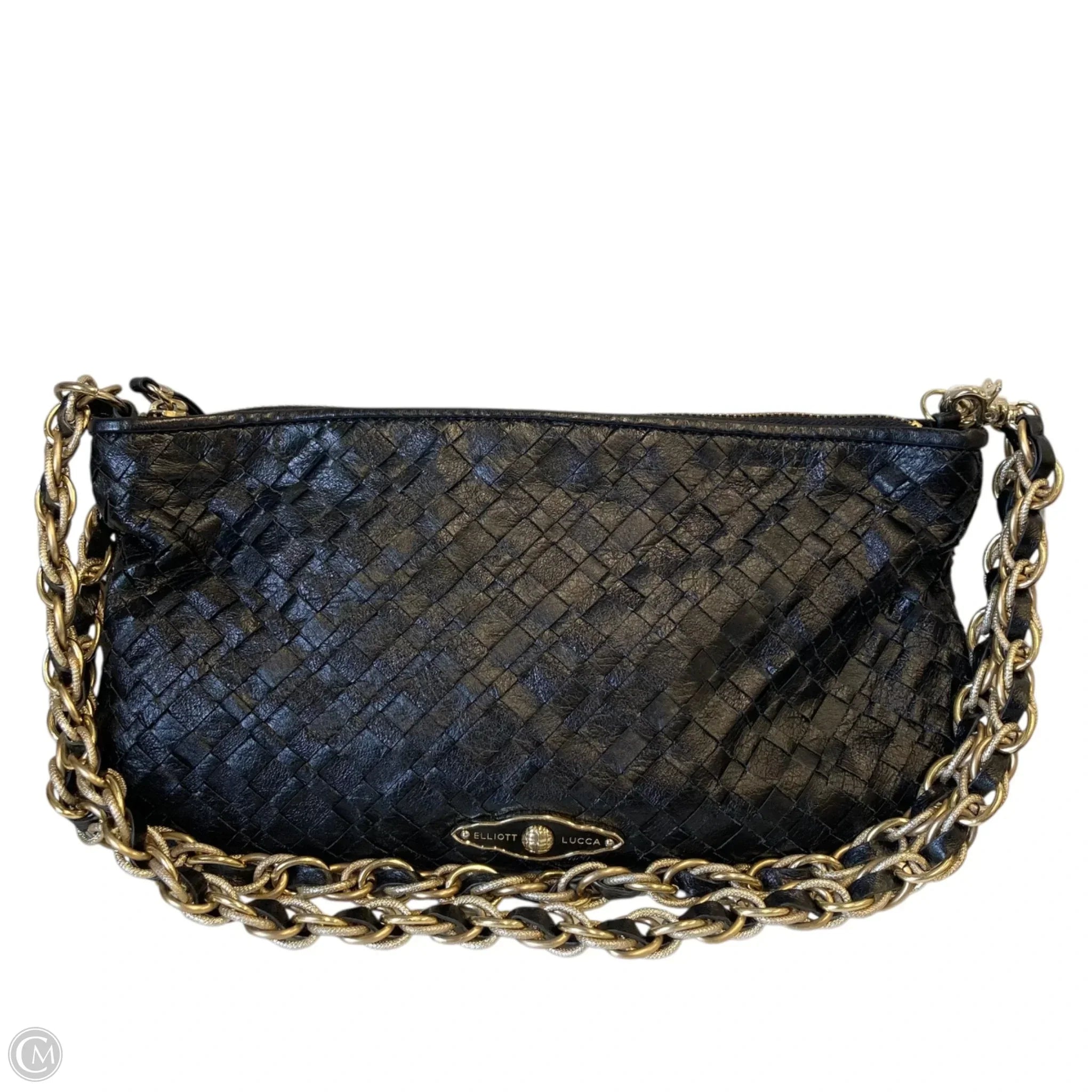 Handbag By Elliot Lucca, Size: Medium