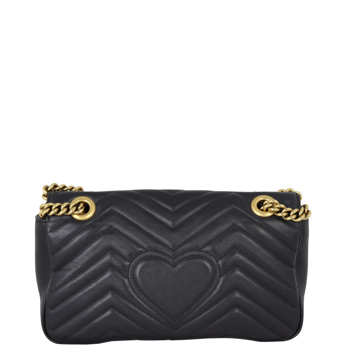Gucci GG Marmont Matelasse Small Shoulder Bag