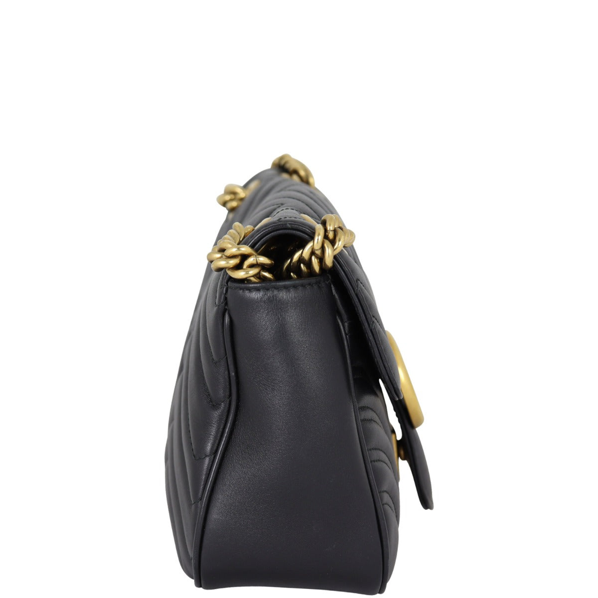Gucci GG Marmont Matelasse Small Shoulder Bag