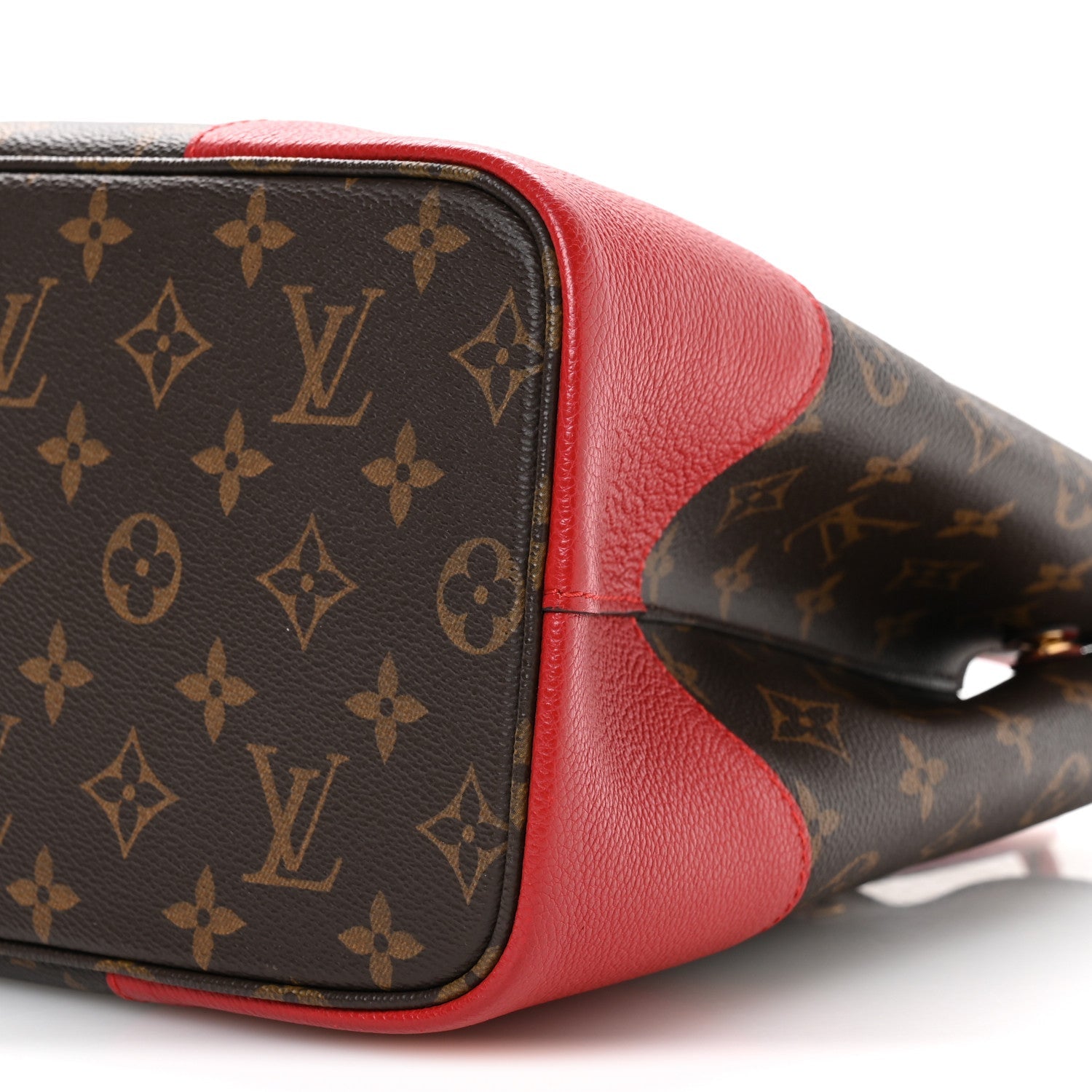 Monogram Flandrin Cherry