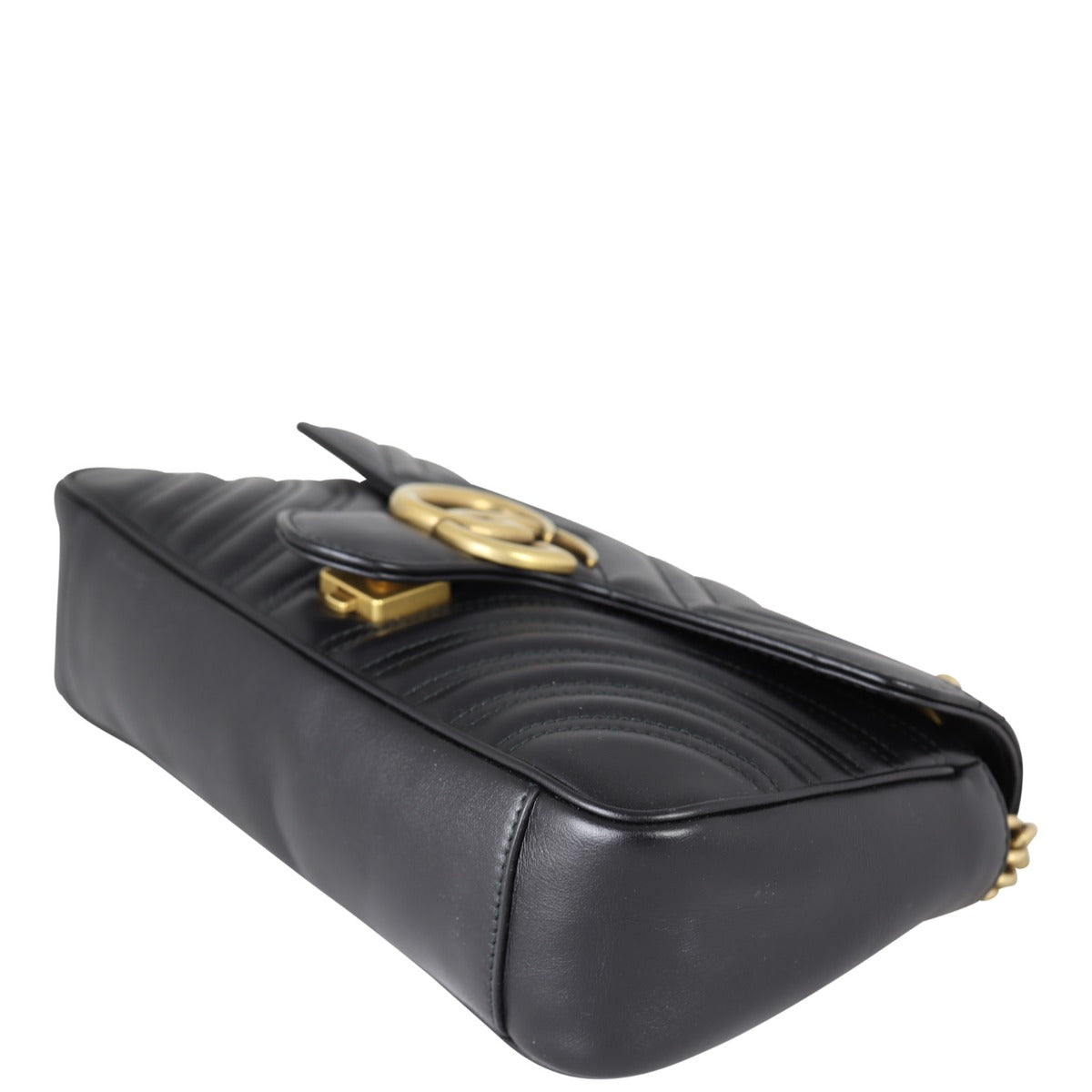 Gucci GG Marmont Matelasse Small Shoulder Bag