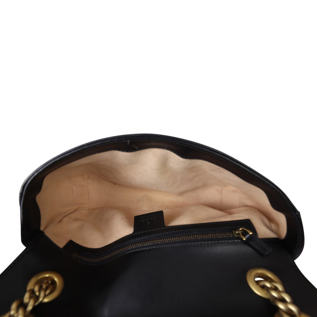 Gucci GG Marmont Matelasse Small Shoulder Bag