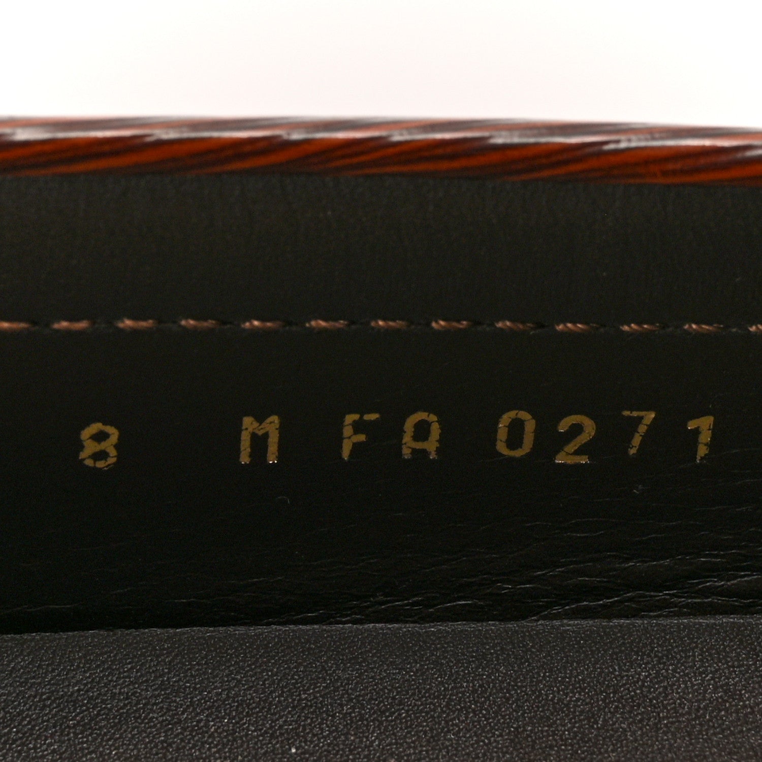 Smooth Calfskin Hockenheim Moccasin Loafers 9 Brown