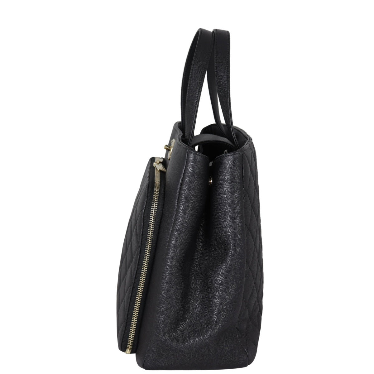 Chanel Business Affinity Shopping Tote Large