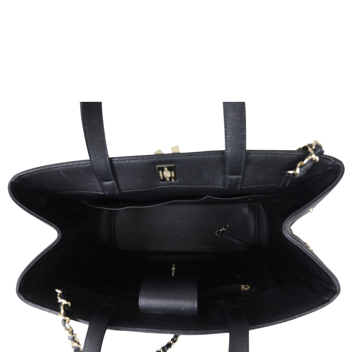 Chanel Business Affinity Shopping Tote Large