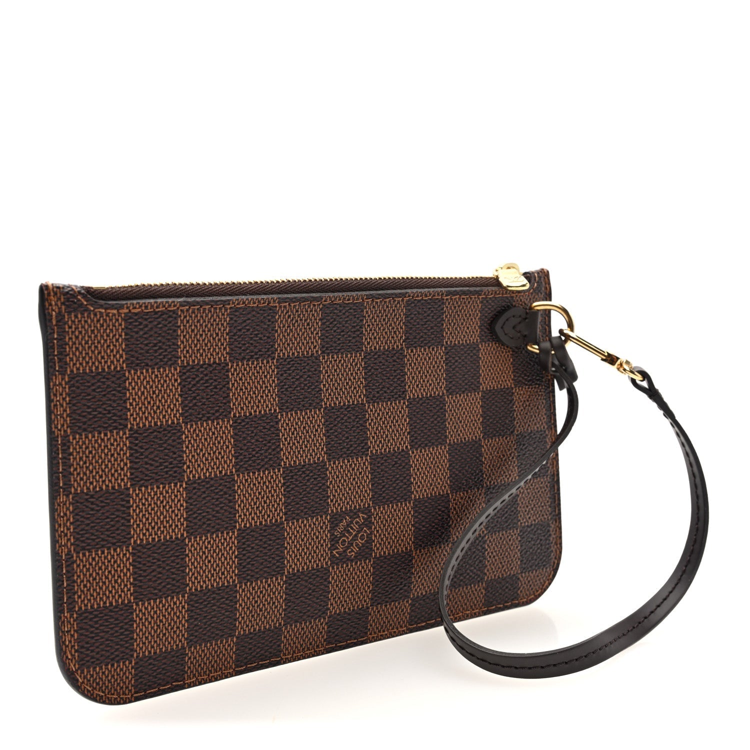 Damier Ebene Neverfull PM Pochette