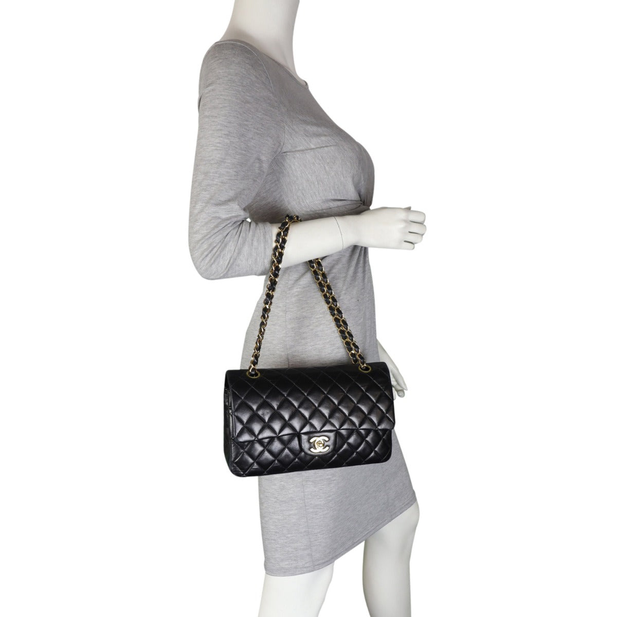 Chanel Classic Double Flap Medium | 6 Series